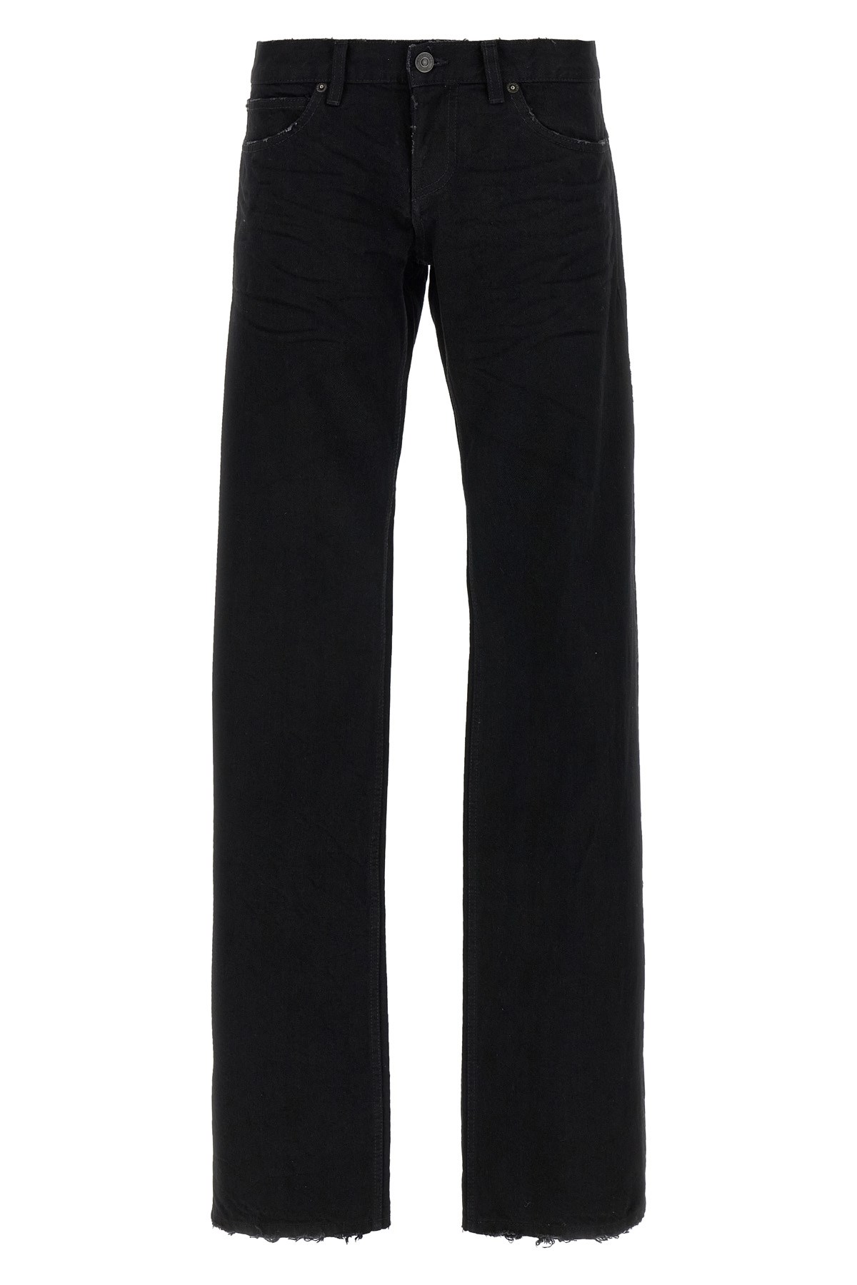 Balenciaga Low Waist Jeans