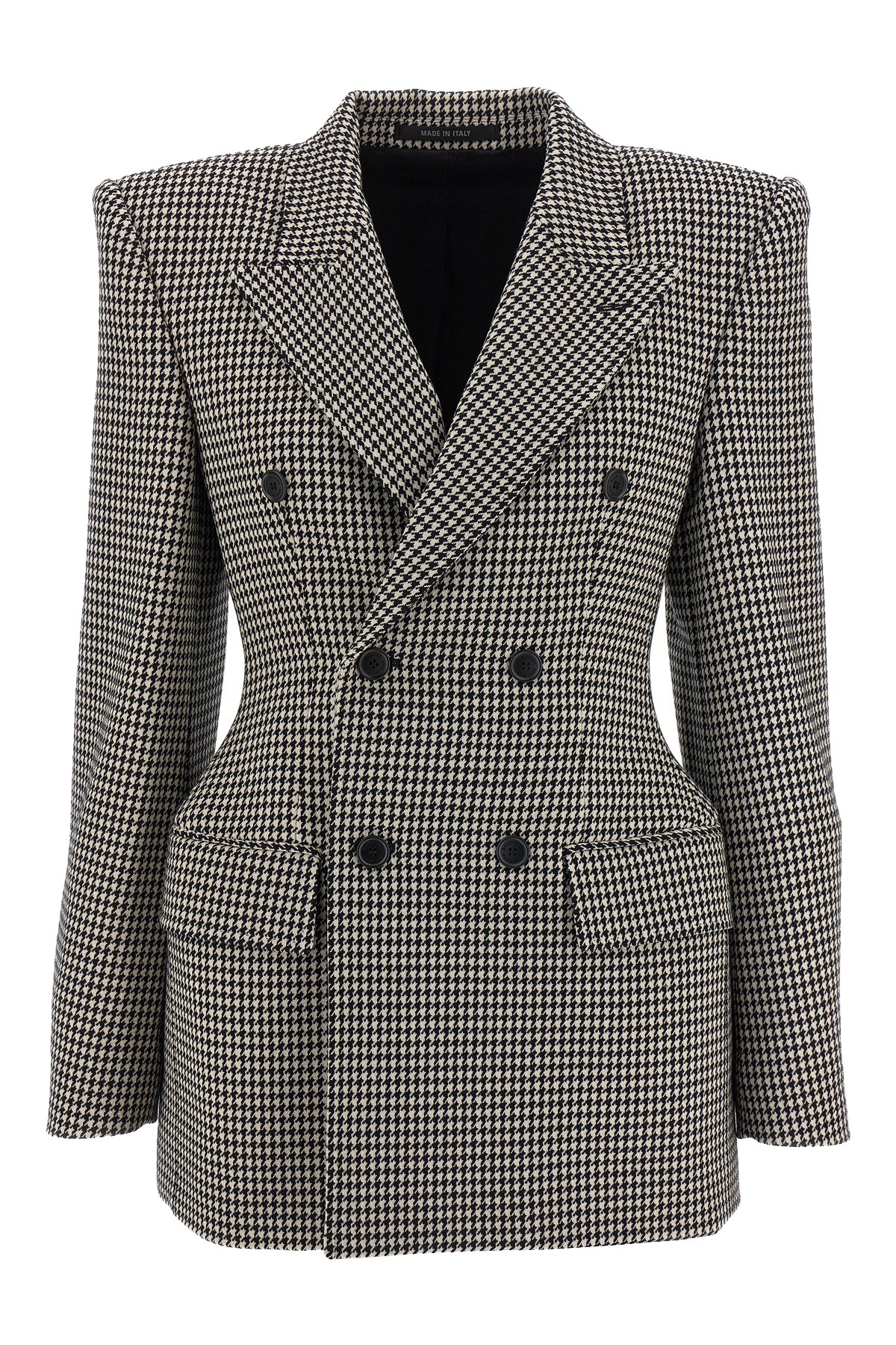 Balenciaga 'hourglass' Blazer
