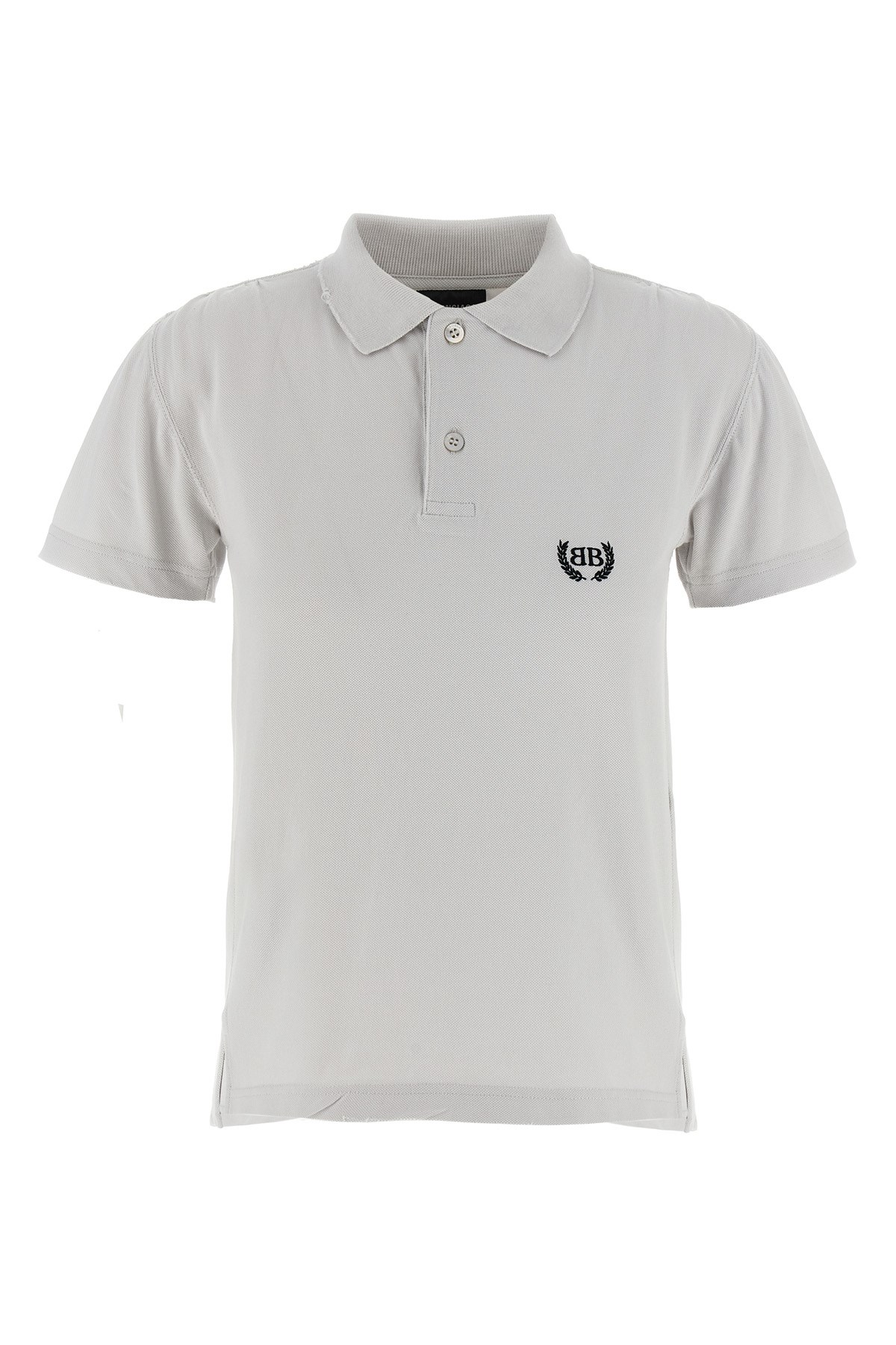 BALENCIAGA 'Laurel Classic' Polo Shirt
