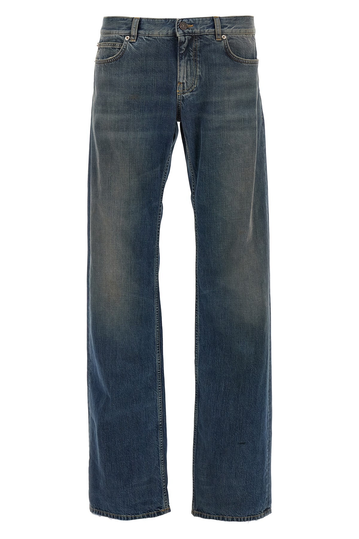 Balenciaga Low Waist Jeans