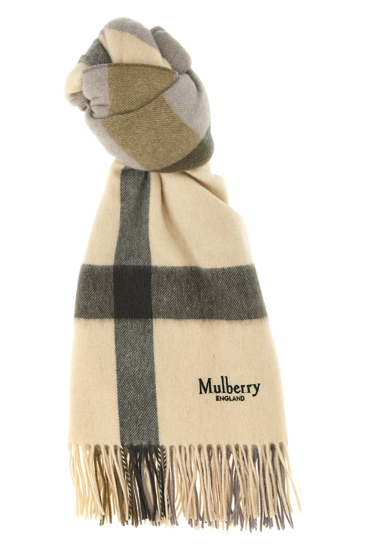 Magda butrym '26' scarf available on julian-fashion.com