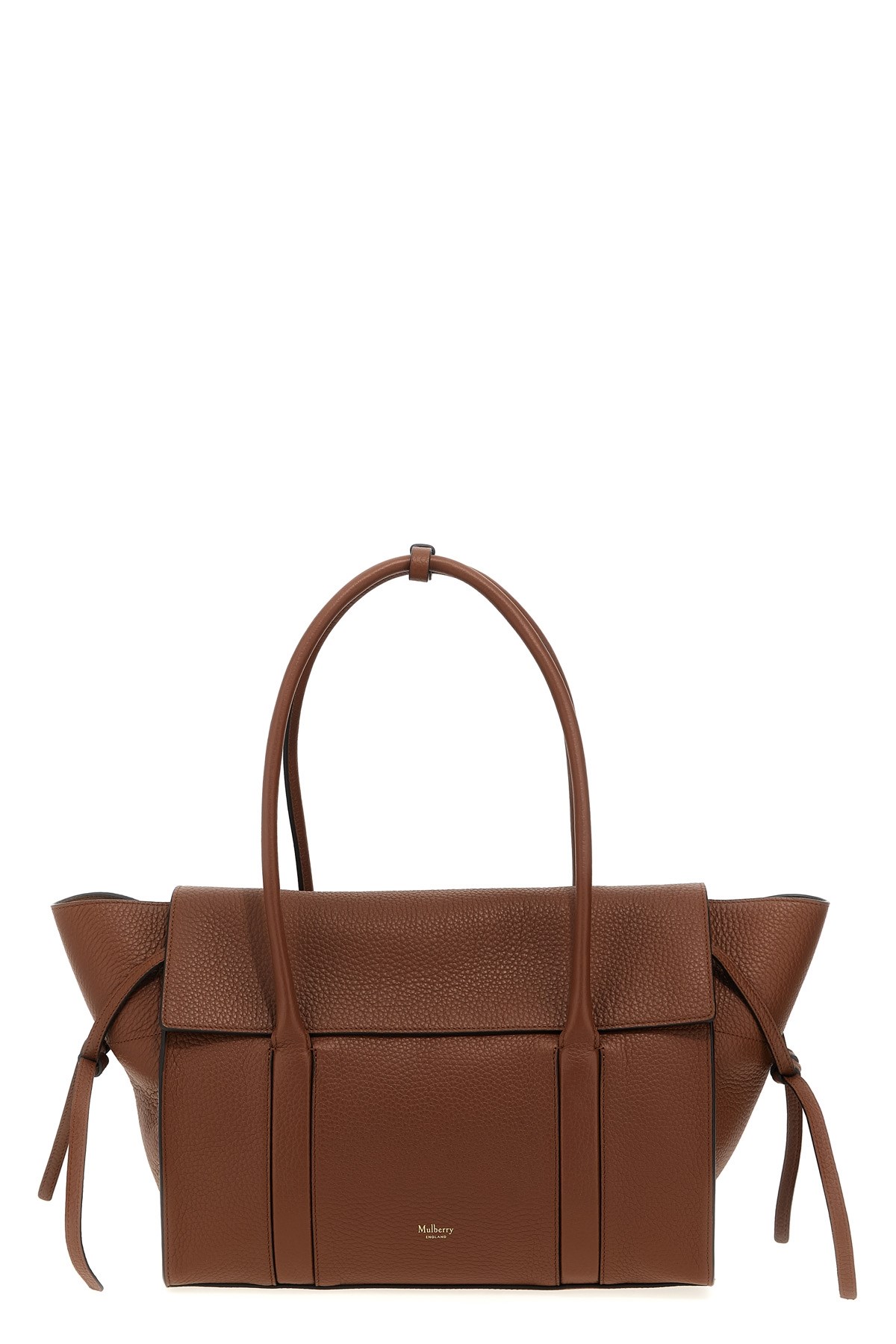 Mulberry 'medium Soft Bayswater' Shoulder Bag In Brown