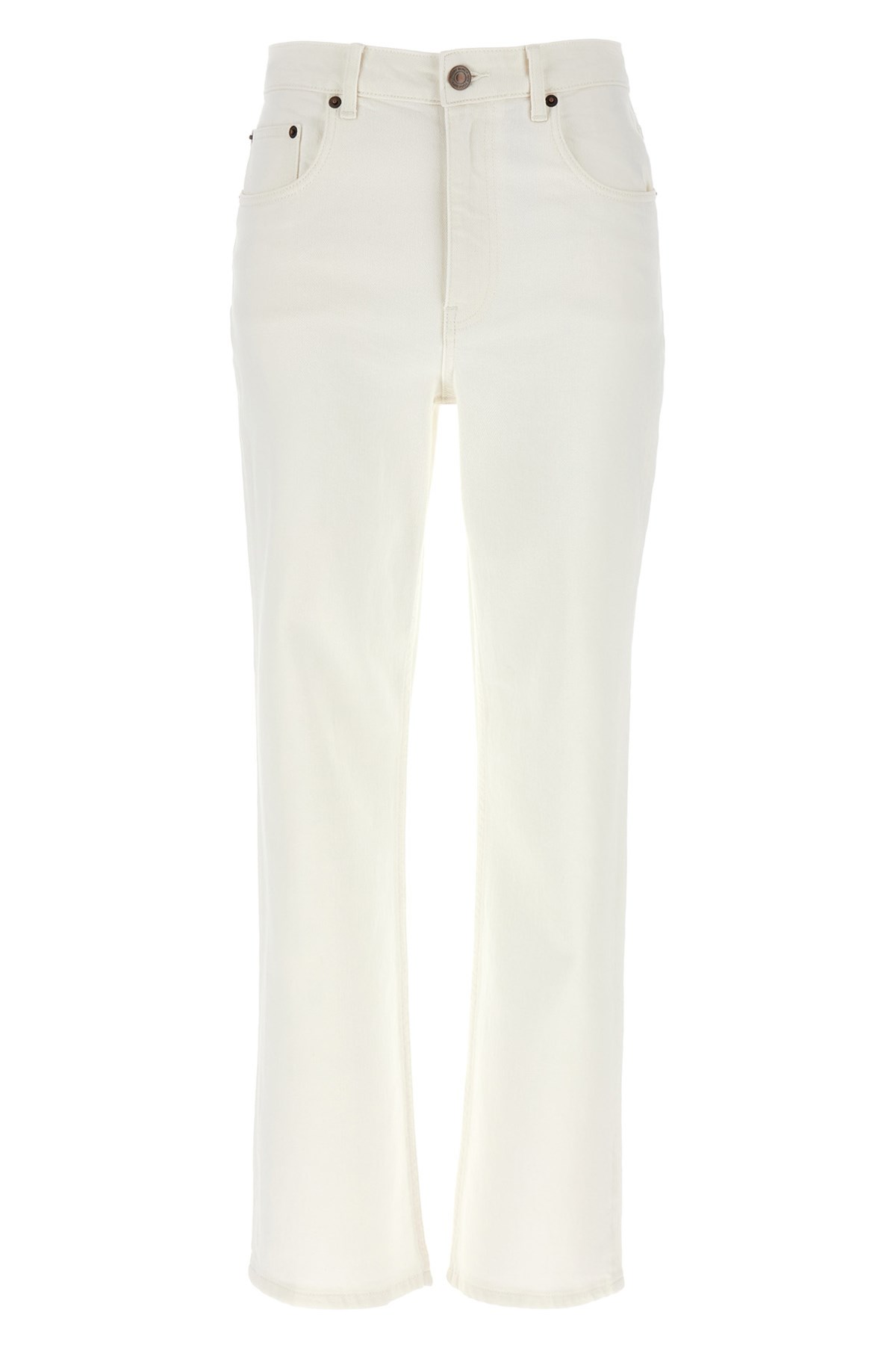 Tory Burch Cropped Jeans