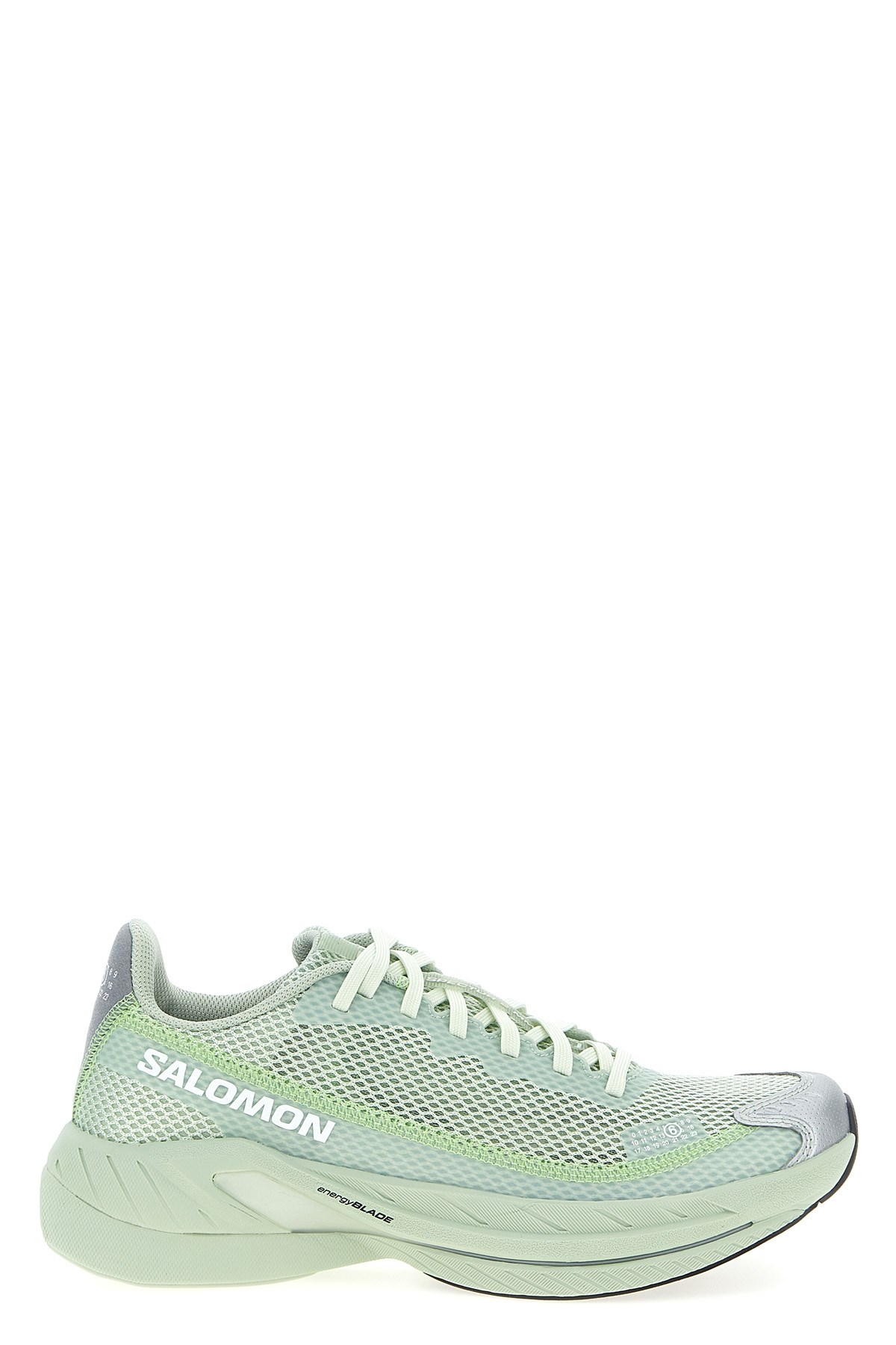 Mm6 Maison Margiela Mm6 By Maison Margiela Spectur 3 Green Sneakers