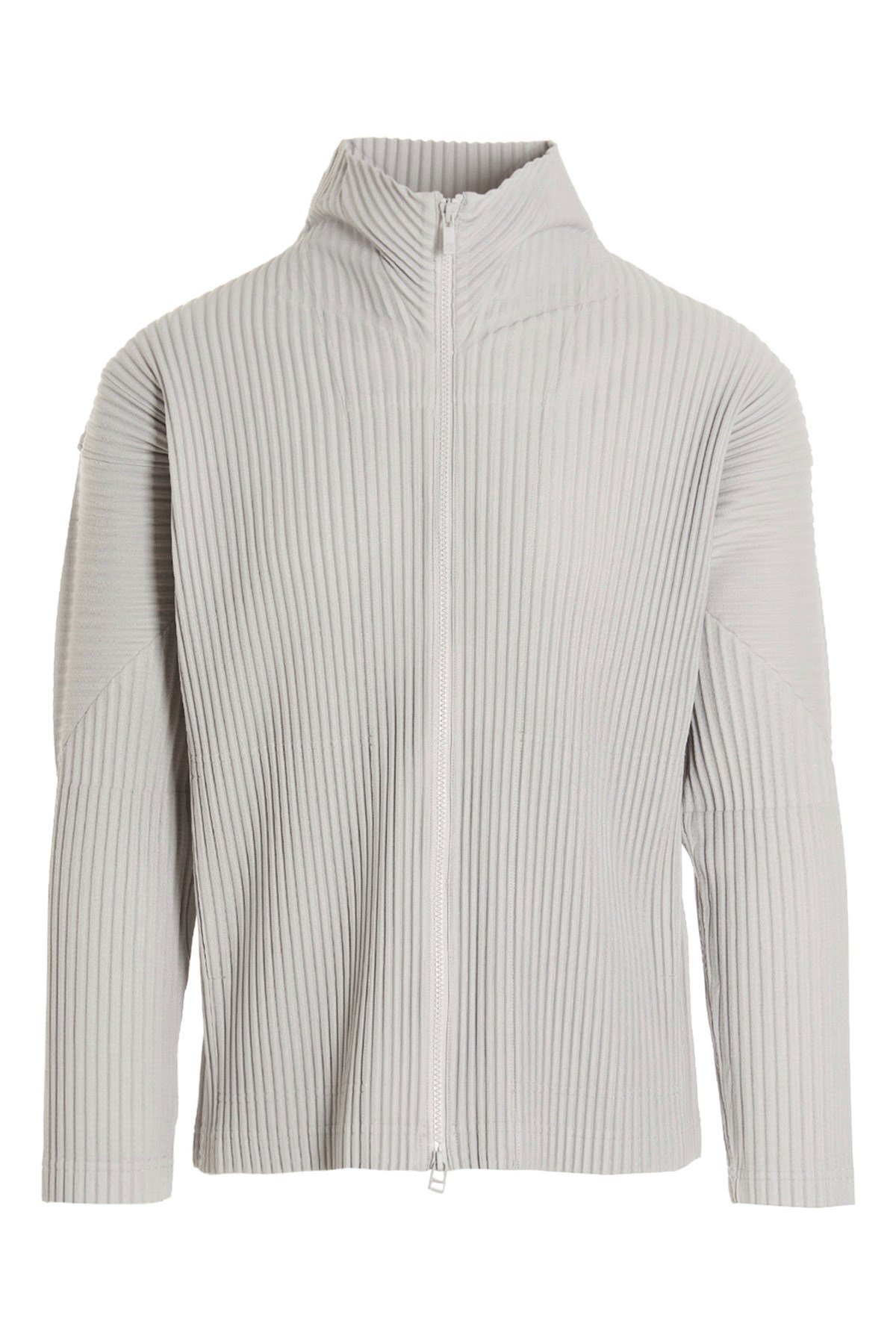 ISSEY MIYAKE HOMME PLISSE' ISSEY MIYAKE 'BASICS' CARDIGAN