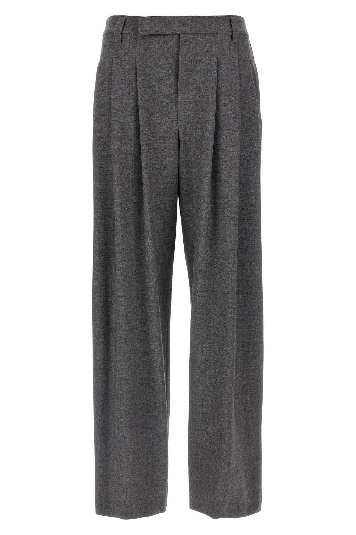 Brunello Cucinelli Shiny Trims' Joggers Brunello cucinelli Brunello Cucinelli Shiny Trims' Joggers Brunello cucinelli
