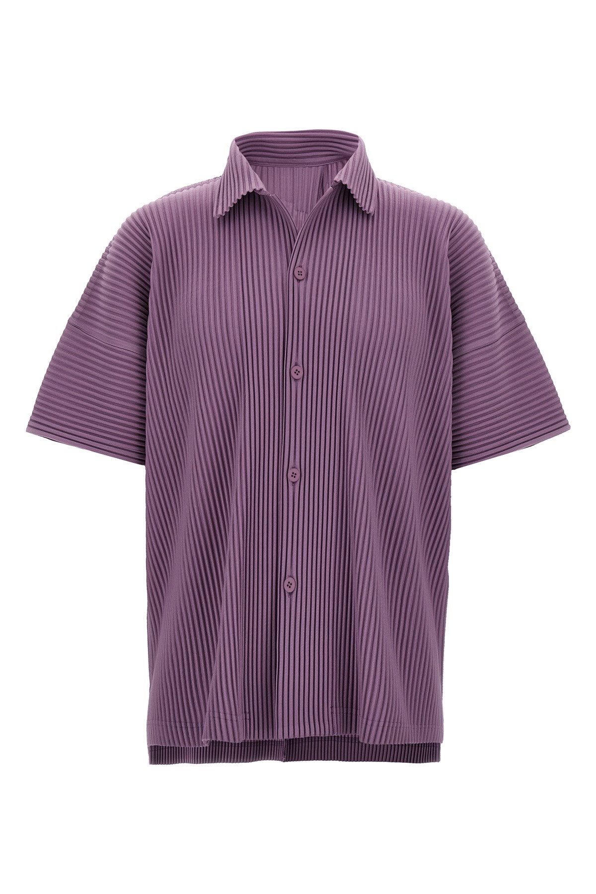 HOMME PLISSE' ISSEY MIYAKE 'Mc April' Shirt
