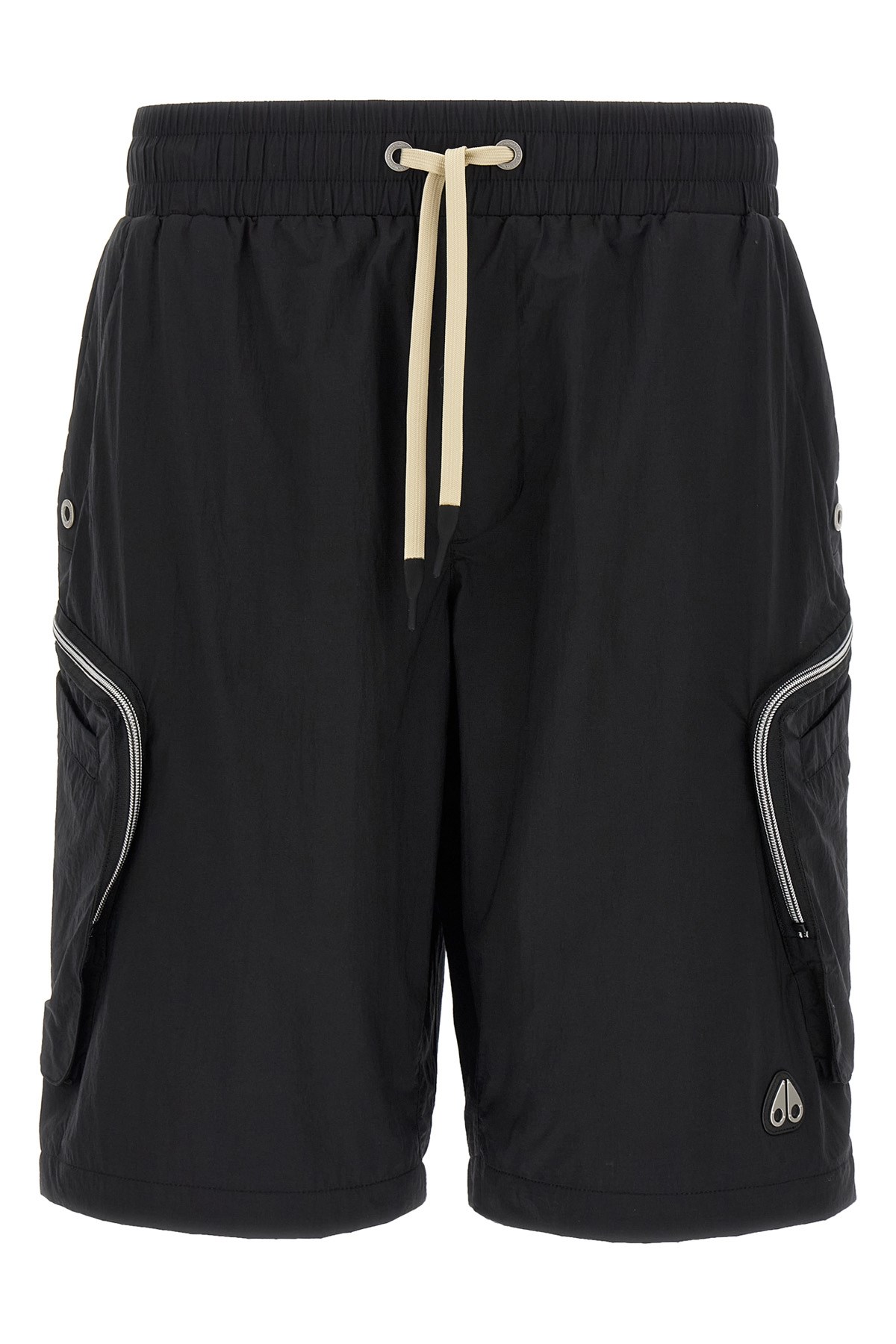 Moose Knuckles Tristan Bermuda And Short Black