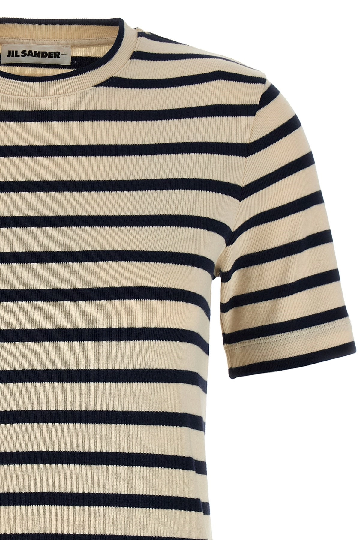 Jil sander Striped t-shirt available on julian-fashion.com