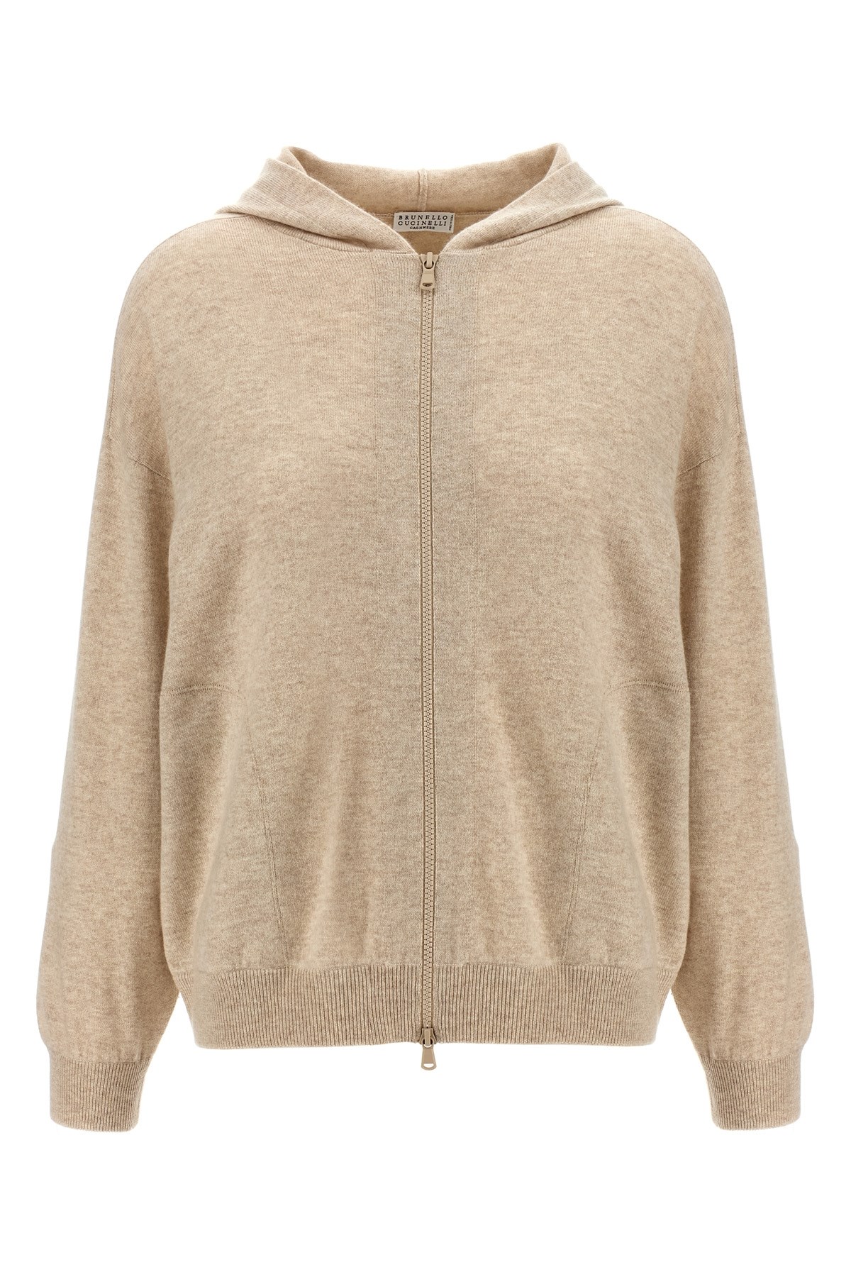 BRUNELLO CUCINELLI Cashmere Hoodie