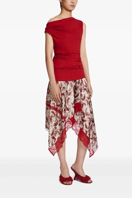 【送料&関税込】Dries Van Noten safya Skirt Dries van noten 'safya' skirt available on julian-fashion