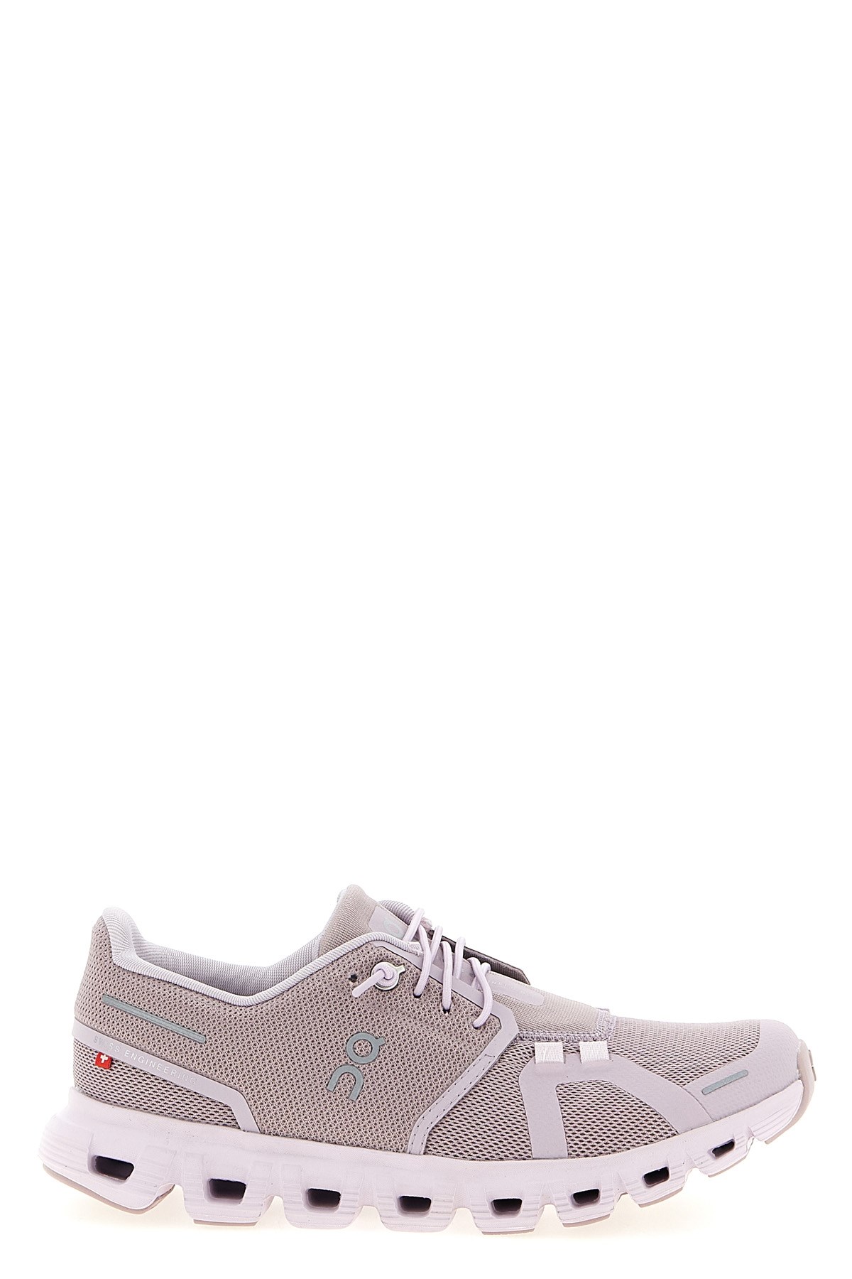 On Cloud 6 Mesh Orchid Sneakers