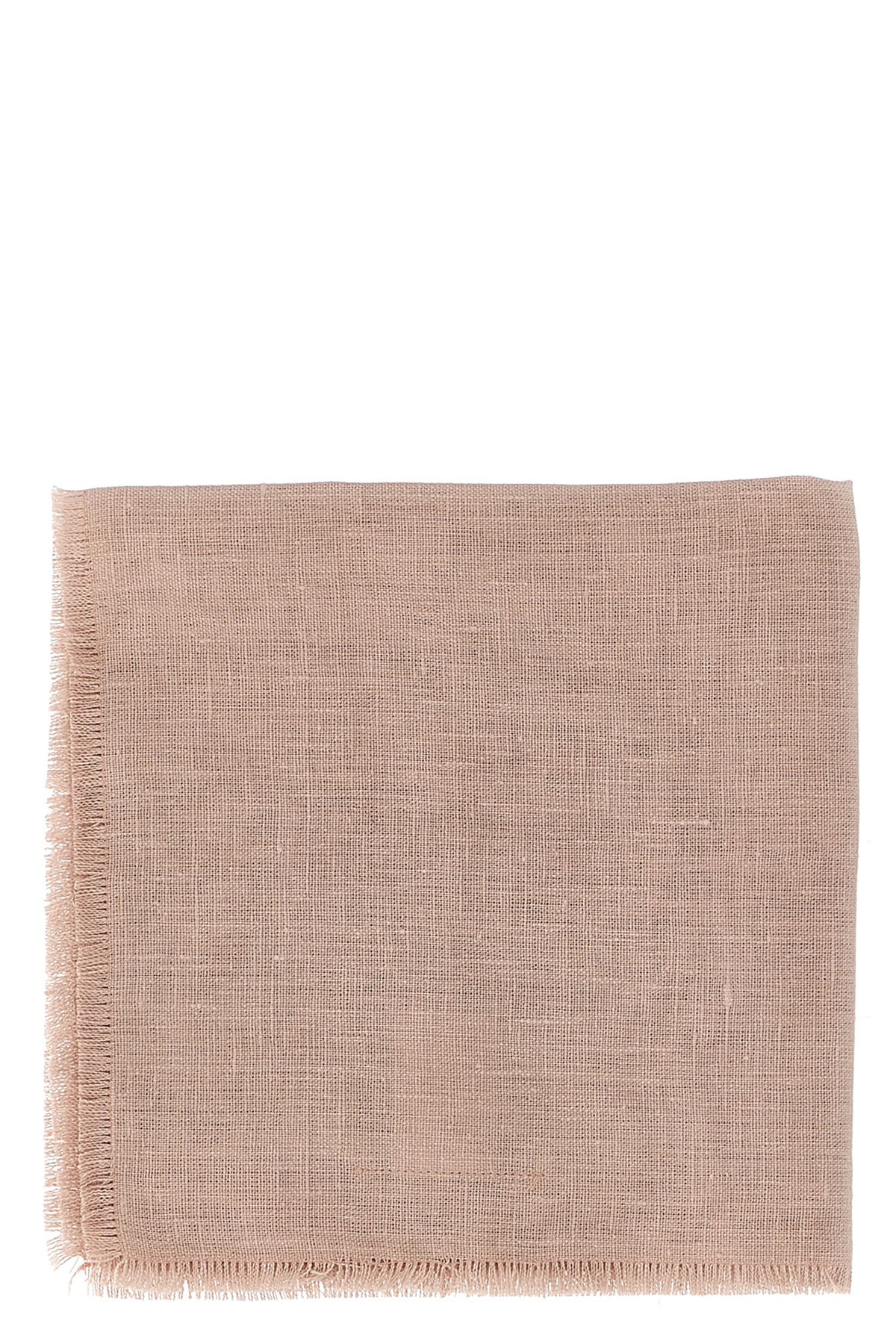 Borgo Delle Tovaglie 'evelina' Napkin In Pink