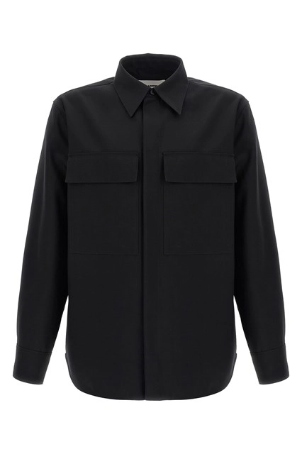 ✨美品✨JIL SANDER コーデュロイ テーラード 52 ブラック W JACKET 02 | JIL SANDER(ジルサンダー) / アウター スーツ