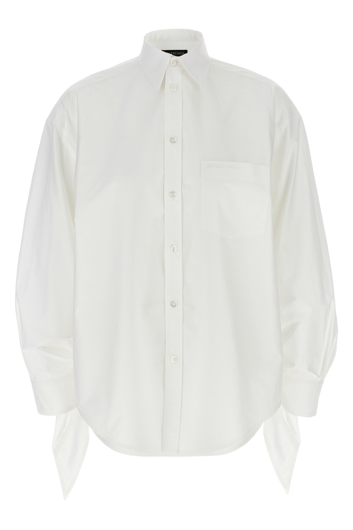 Di.la3 pari' Asymmetric shirt available on julian-fashion
