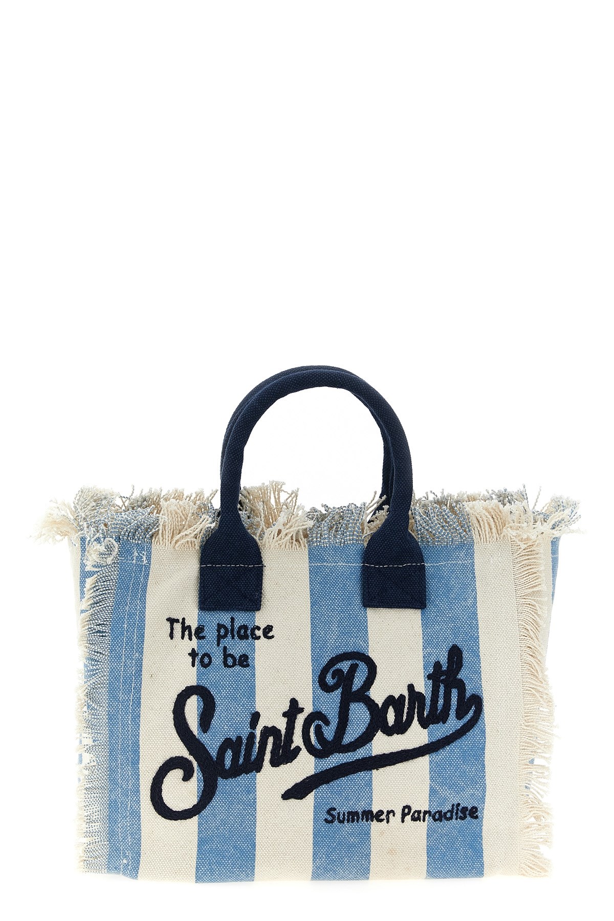 Shop Mc2 Saint Barth 'colette' Handbag