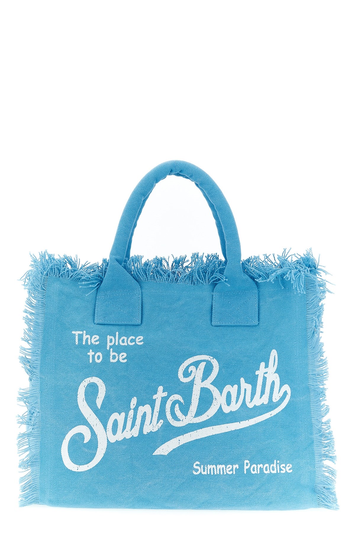 Shop Mc2 Saint Barth 'vanity' Shoulder Bag