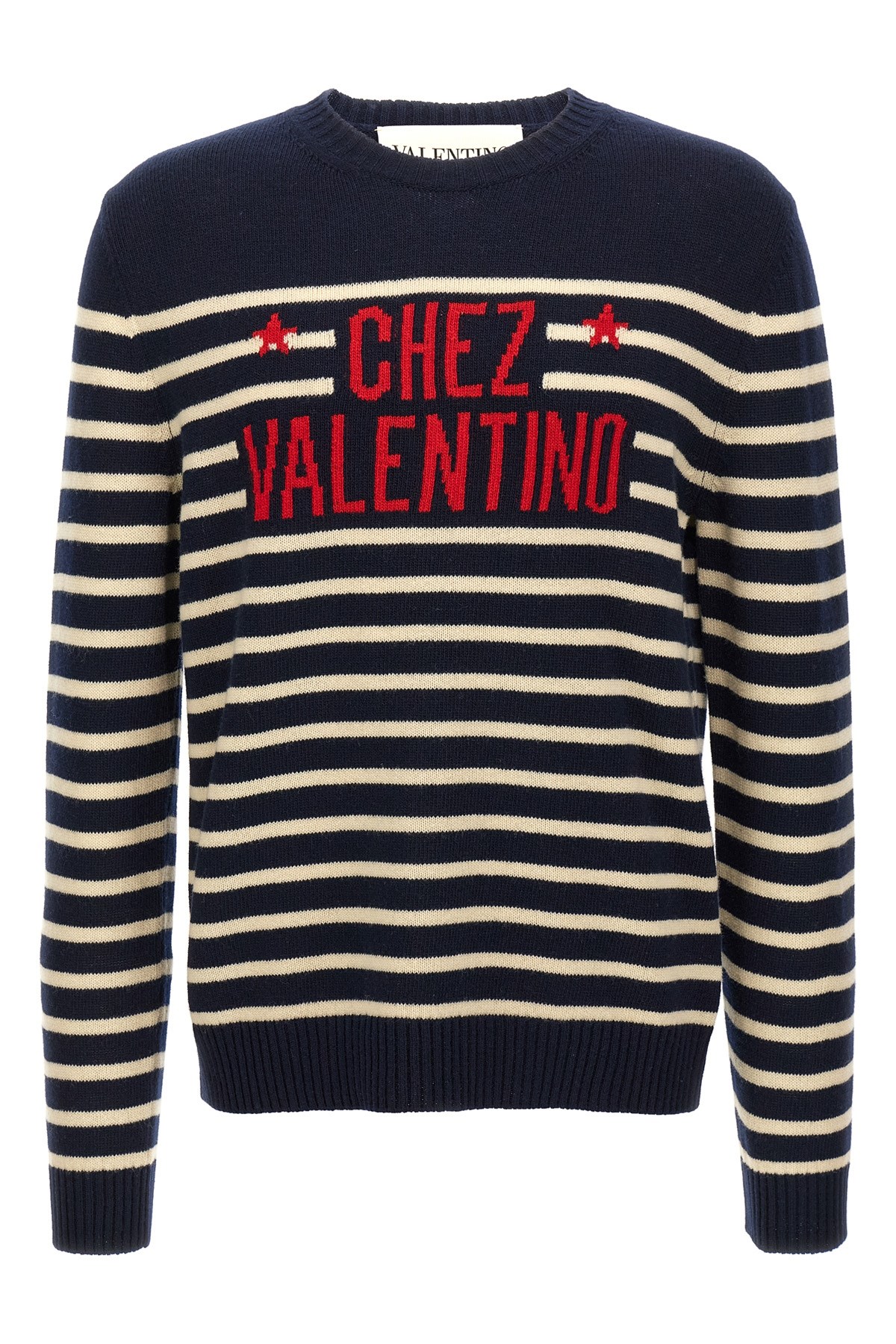 Valentino Garavani  Garavani 'chez ' Jersey