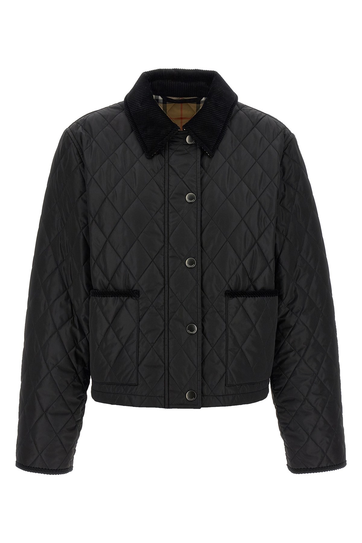 Shop Burberry 'oldham' Jacket