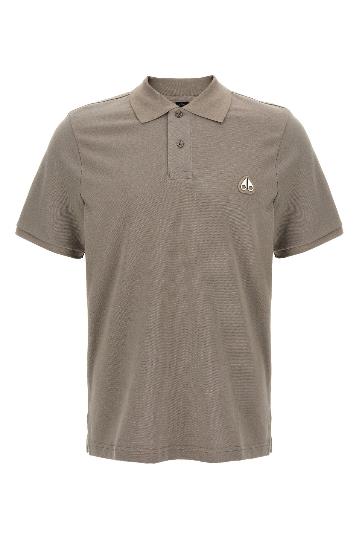 Versace 'coupe blason' polo shirt available on julian
