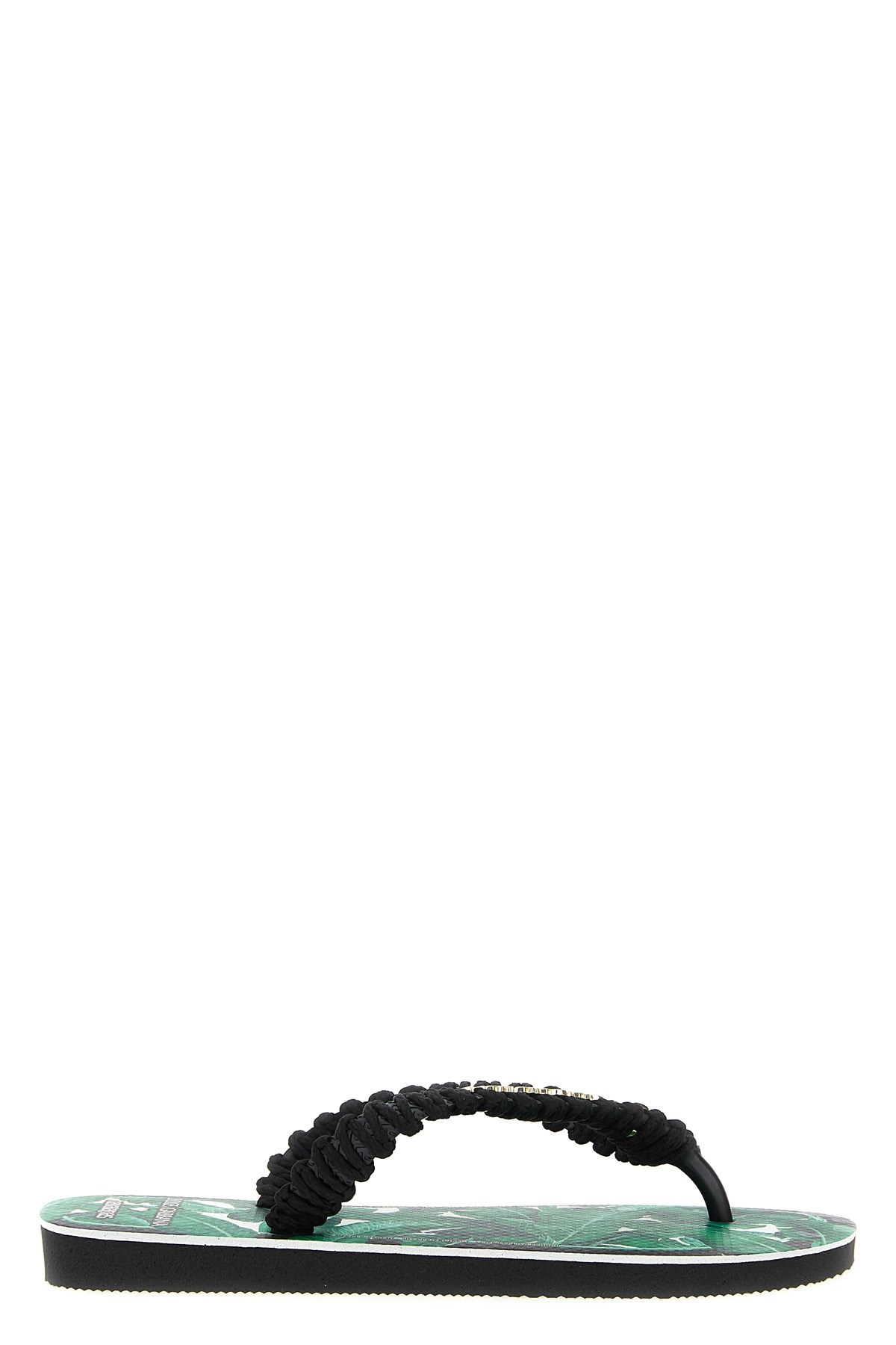 HAVAIANAS HAVAIANAS HAVAIANAS X DOLCE&GABBANA 'BANANO' SANDALS