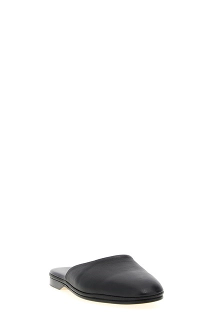 【関税込み】BRIONI Leather sabots Brioni Leather sabots available on julian-fashion.com