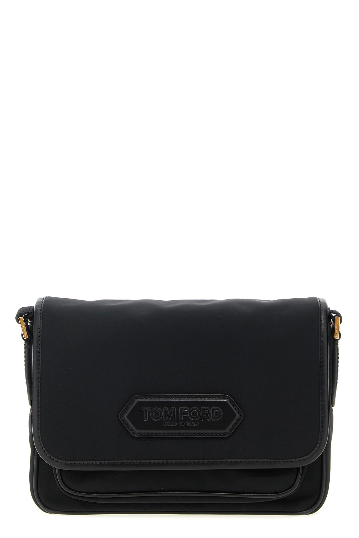 Tom ford Logo nylon crossbody bag available on julian