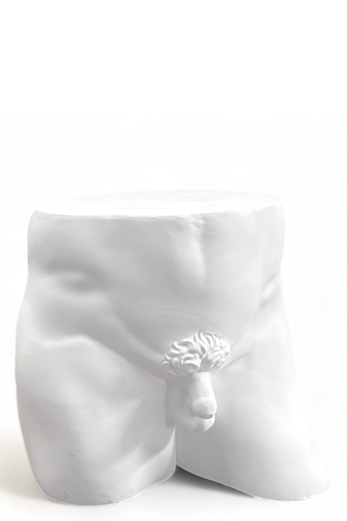 Seletti 'piece Of Me - Him' Stool