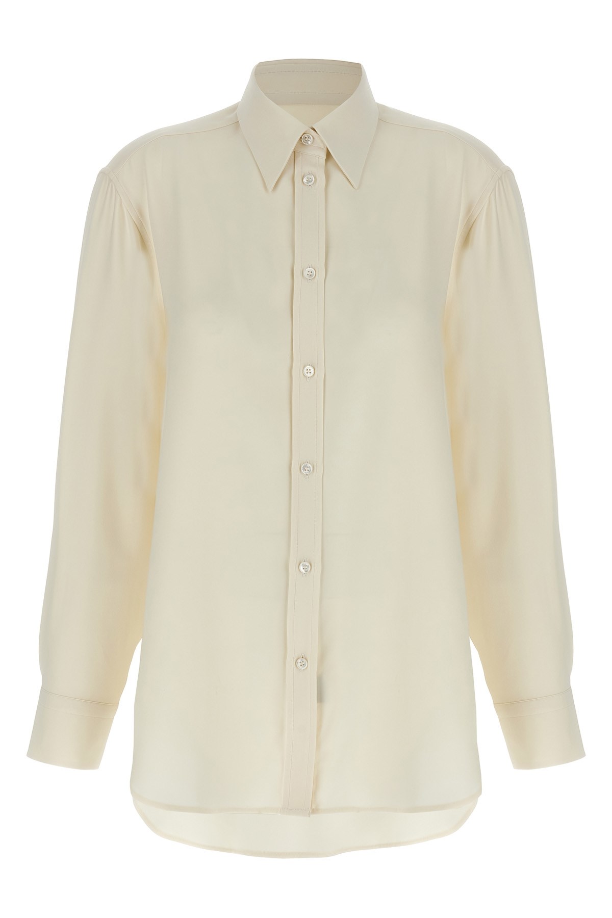 Brioni Buttoned Oversized Shirt