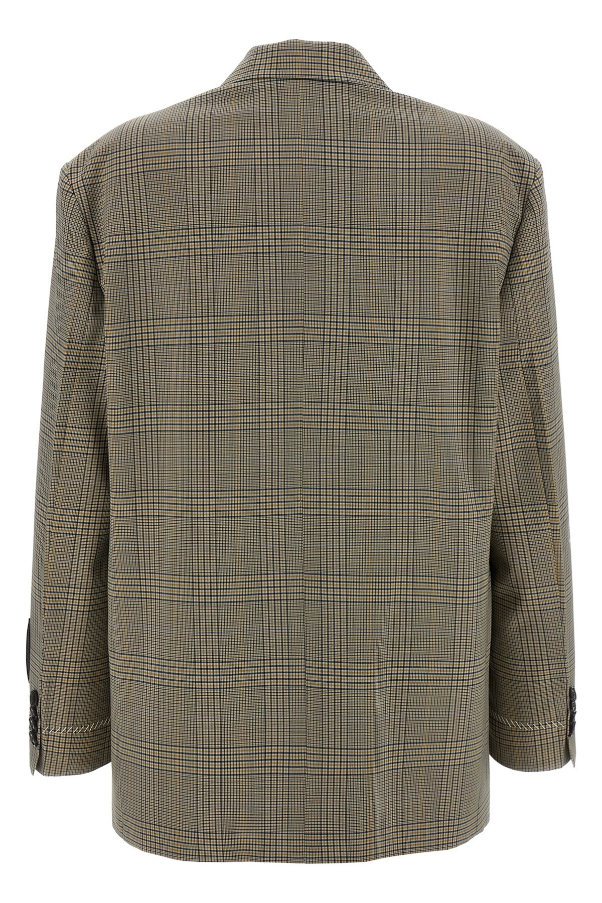 ジャケット MARNI FW25 Prince of Wales blazer (GIMA0298SUUTP794 CHW25) Marni Prince of wales blazer available on julian-fashion.com
