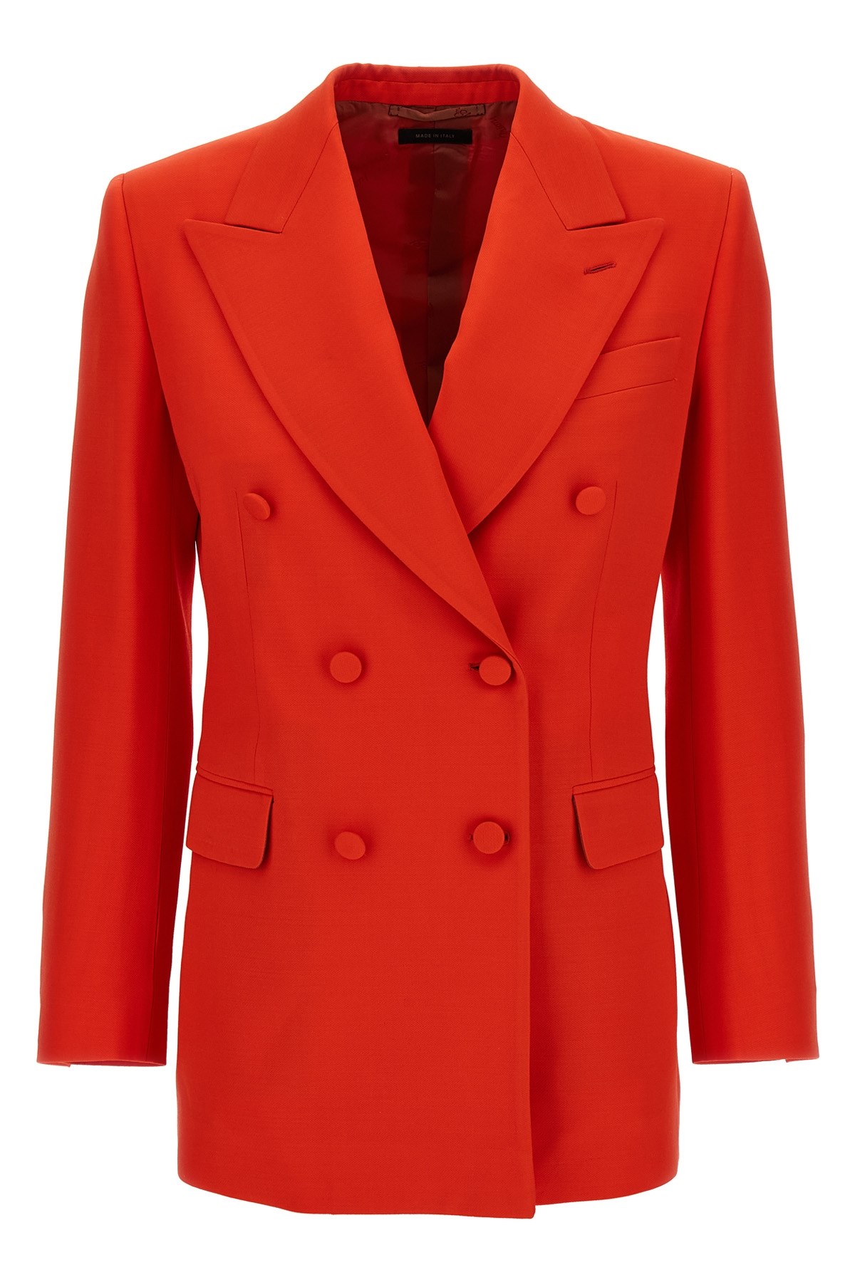 Brioni Double-breasted Peak-lapel Blazer