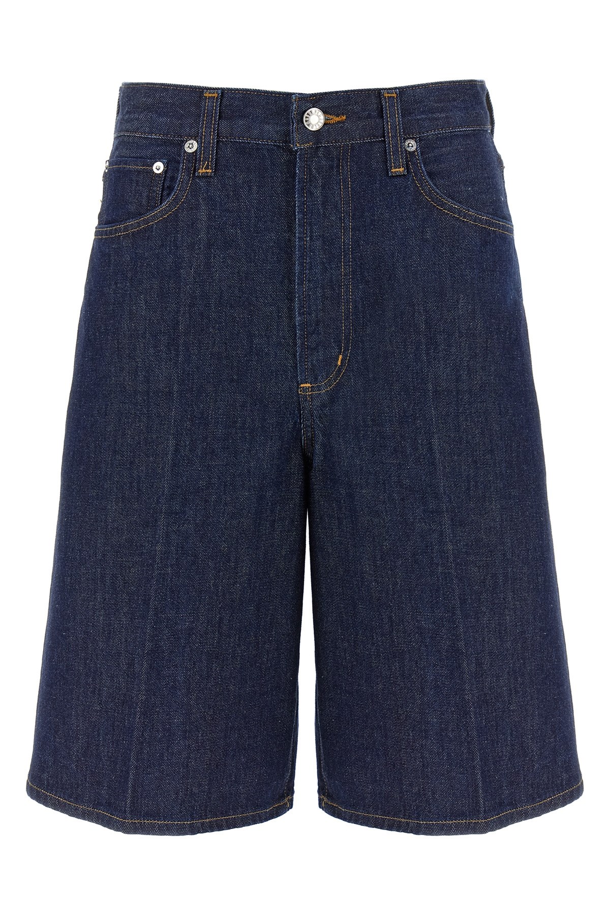 Agolde 'nolan' Bermuda Shorts