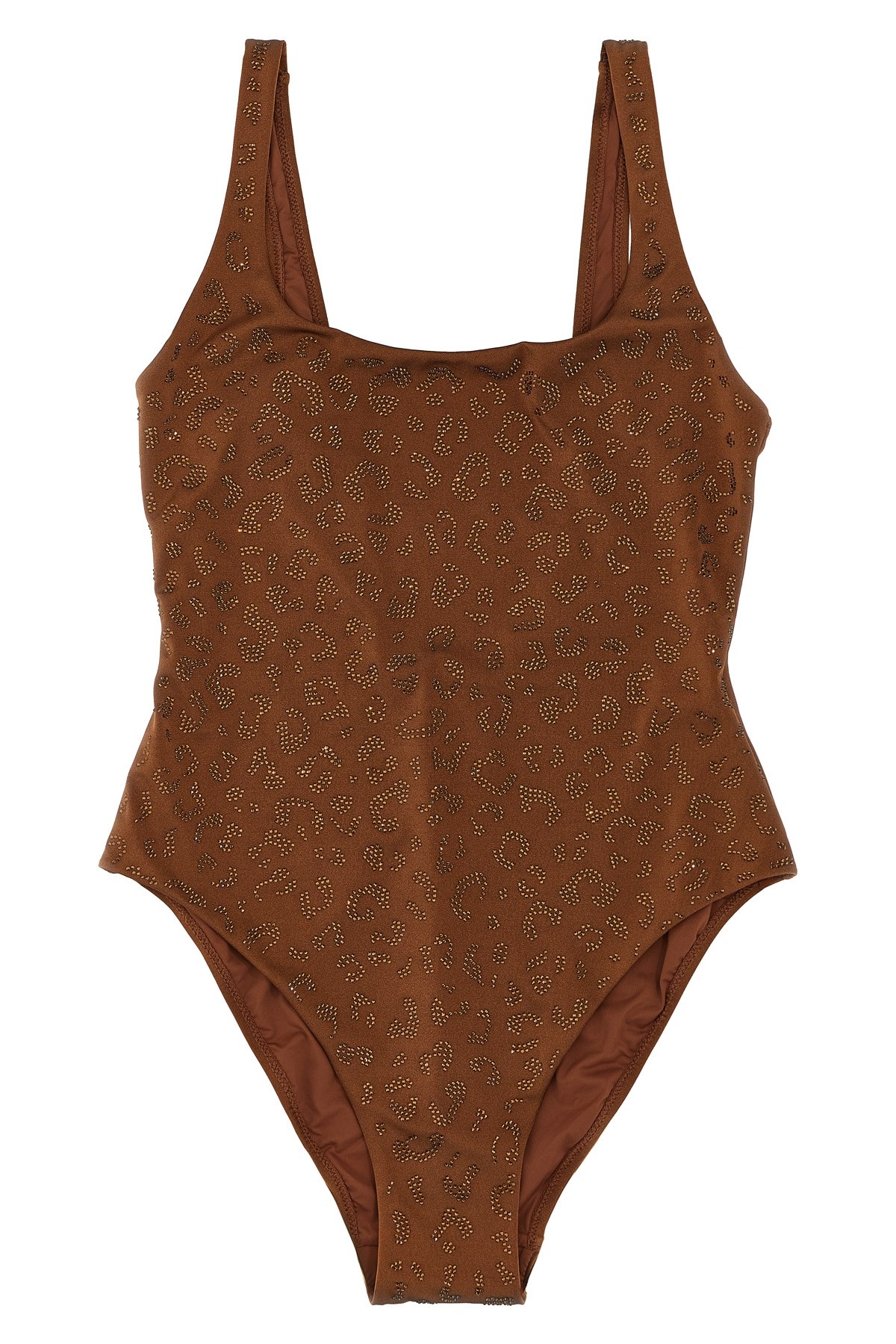Shop Mc2 Saint Barth 'lora' One-piece Swimsuit