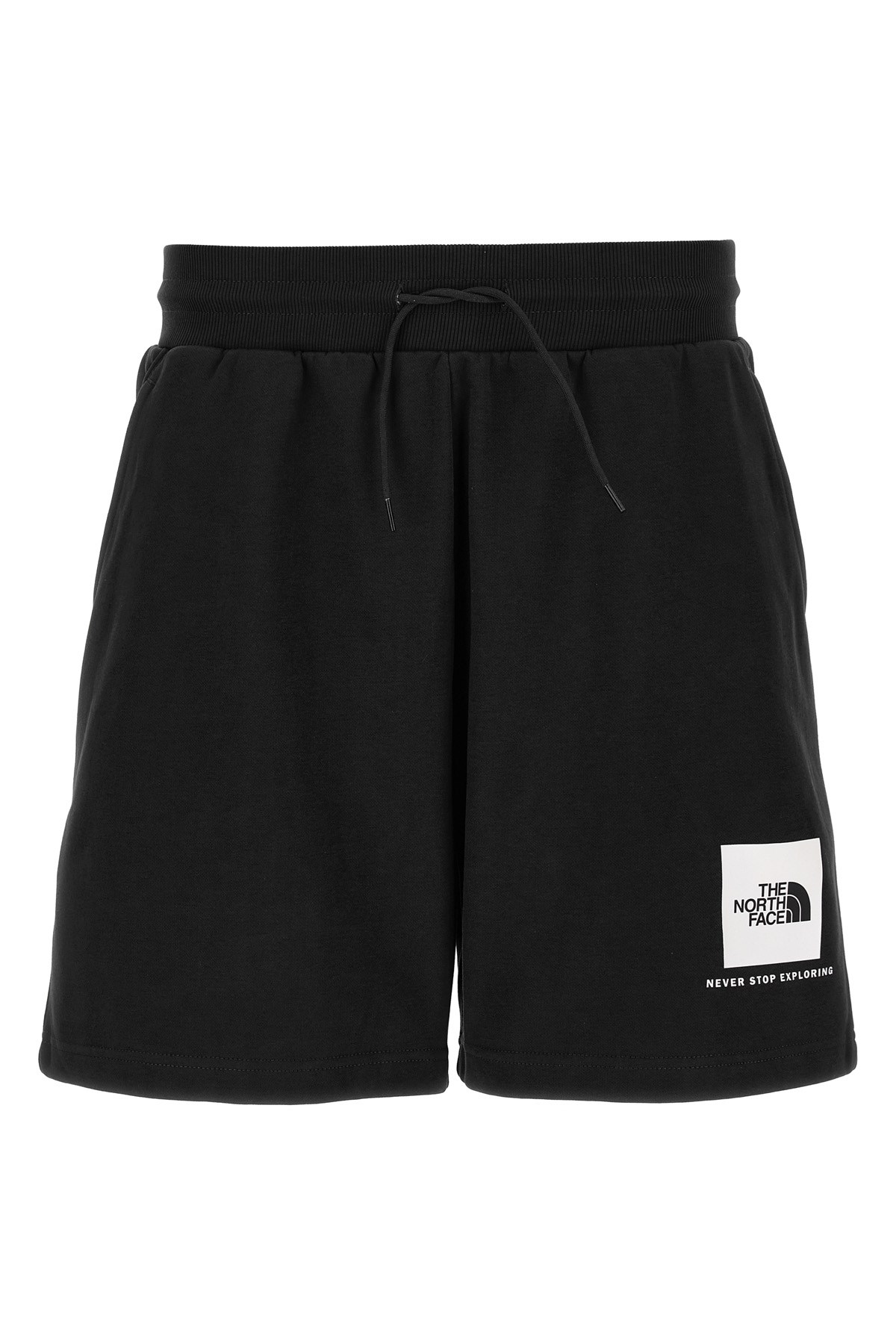 The North Face M Simple Dome Regular Tapered Jogger In Black