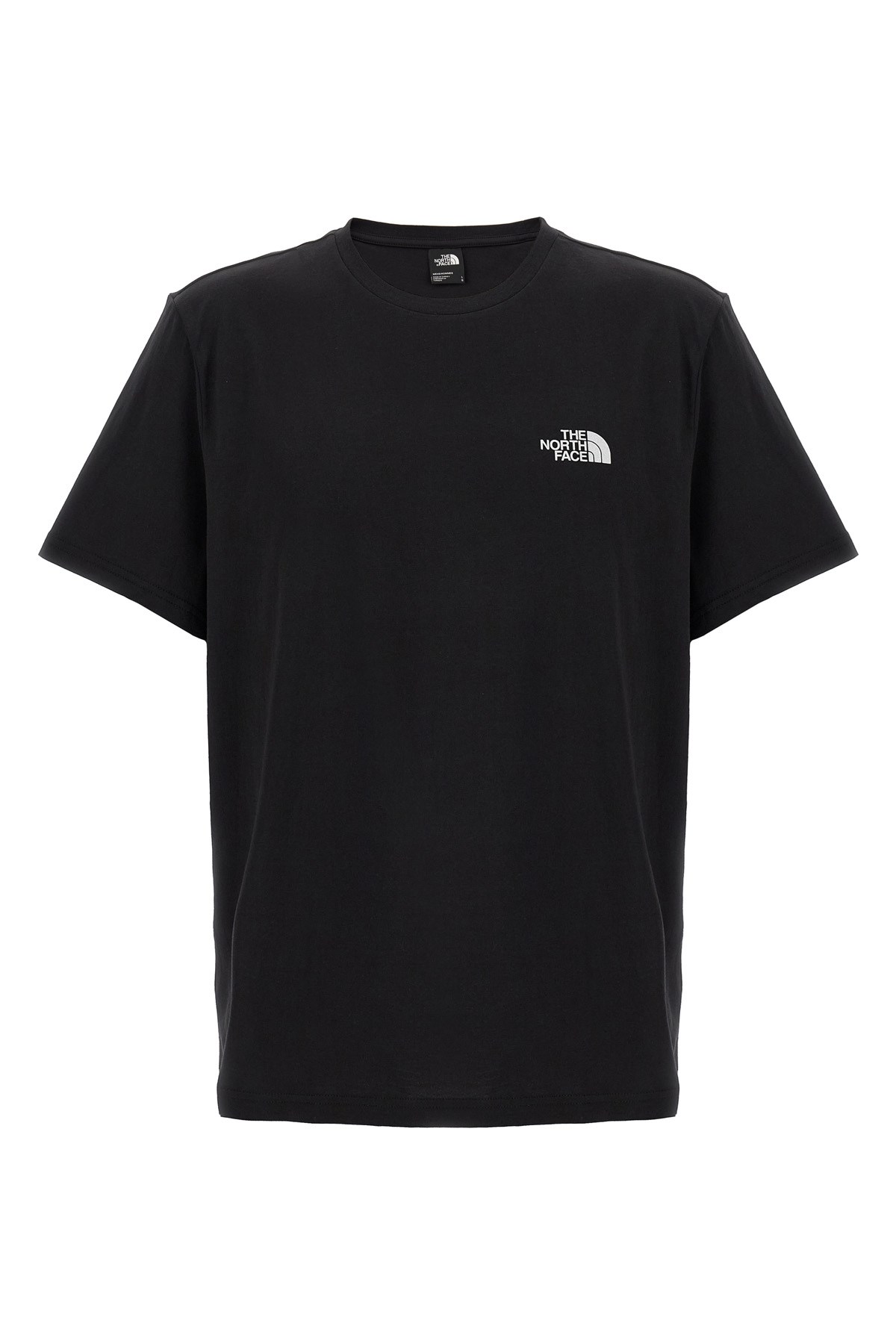 THE NORTH FACE THE NORTH FACE 'NSE REFLECTIVE BOX' T-SHIRT