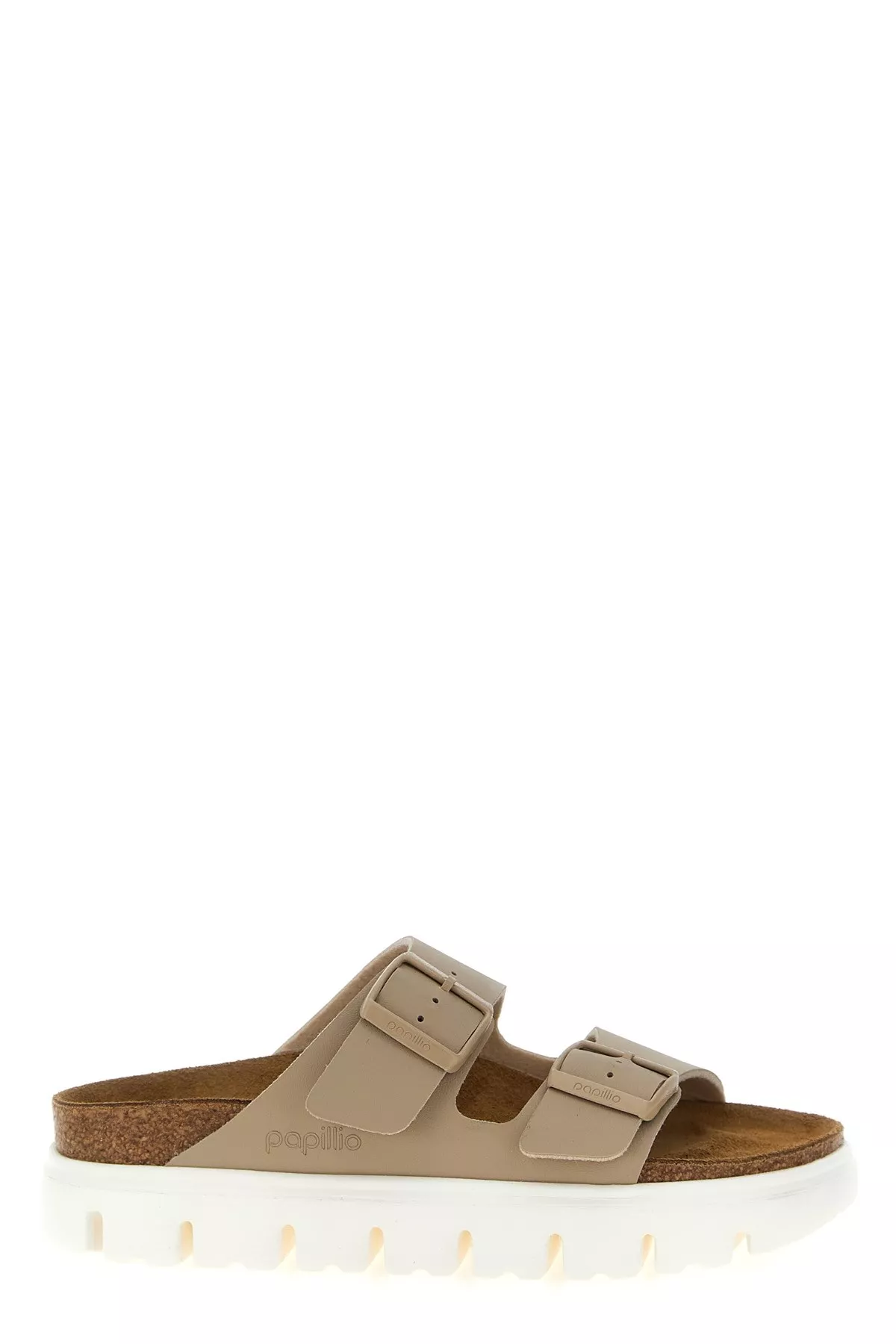 Birkenstock 'arizona pap chunky' sandals available on julian