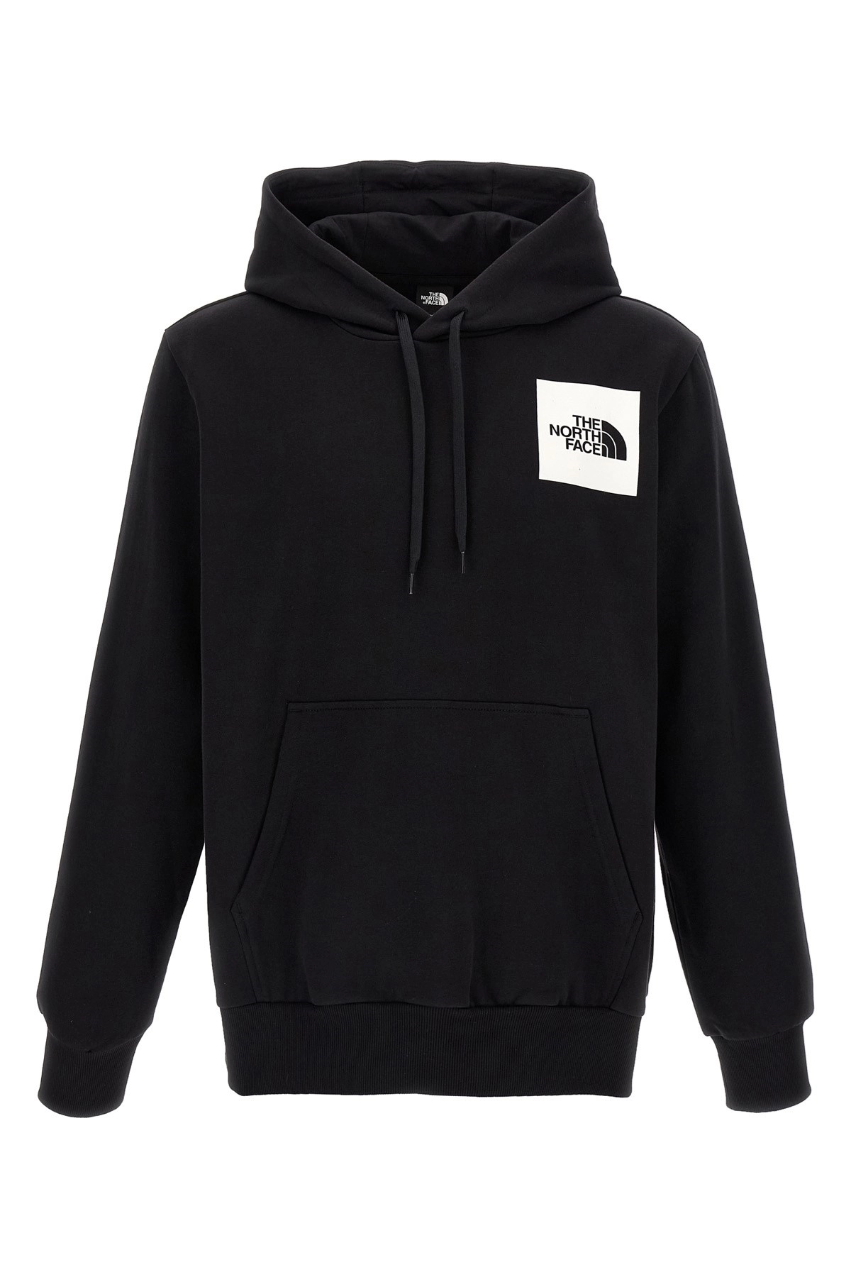 The north face 'fine' hoodie available on julian-fashion.com