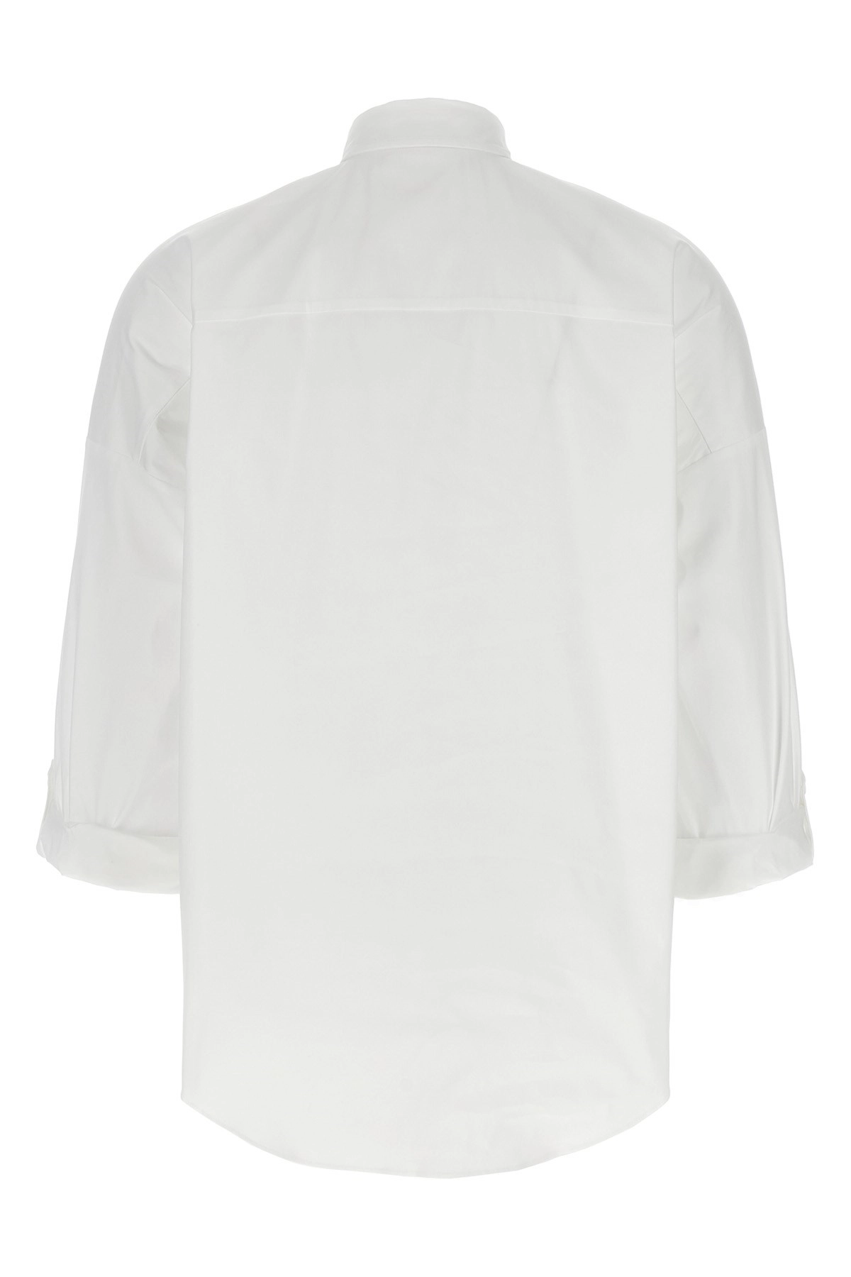 Tシャツ・カットソー BRUNELLO CUCINELLI 'Shiny Trim' shirt (MP091MA636 C159) Brunello cucinelli 'shiny trim' shirt available on julian