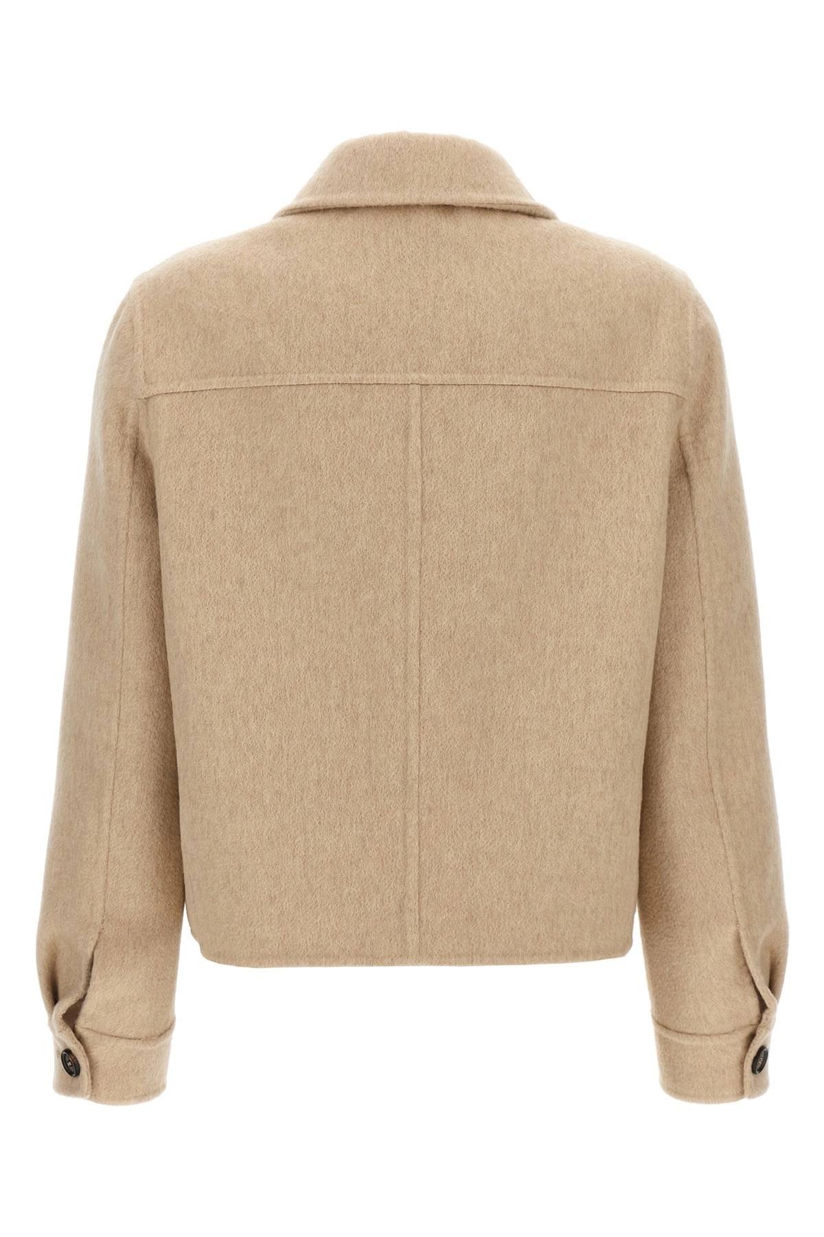 コート BRUNELLO CUCINELLI Monile cashmere coat (MD5037424P C074) Brunello cucinelli Monile cashmere coat available on julian