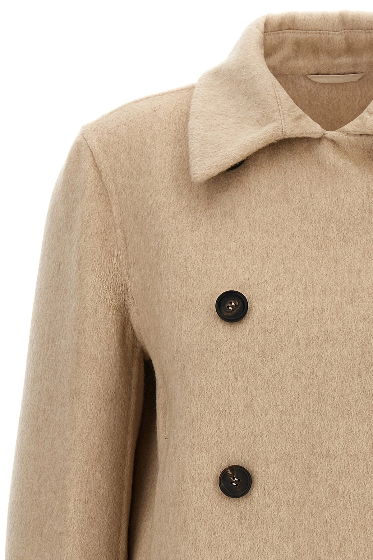 コート BRUNELLO CUCINELLI Monile cashmere coat (MD5037424P C074) Brunello cucinelli Monile cashmere coat available on julian