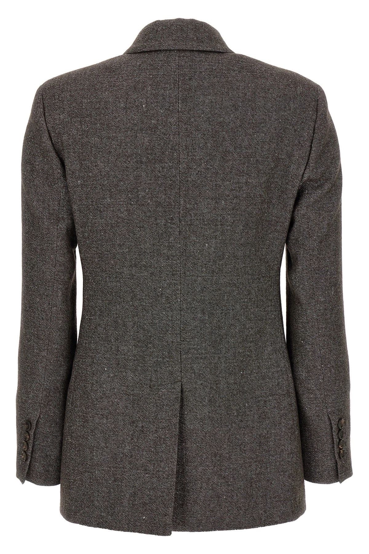 ジャケット BRUNELLO CUCINELLI Blazer tweed Monile (MG5277047P C103) Brunello cucinelli Blazer tweed monile available on julian