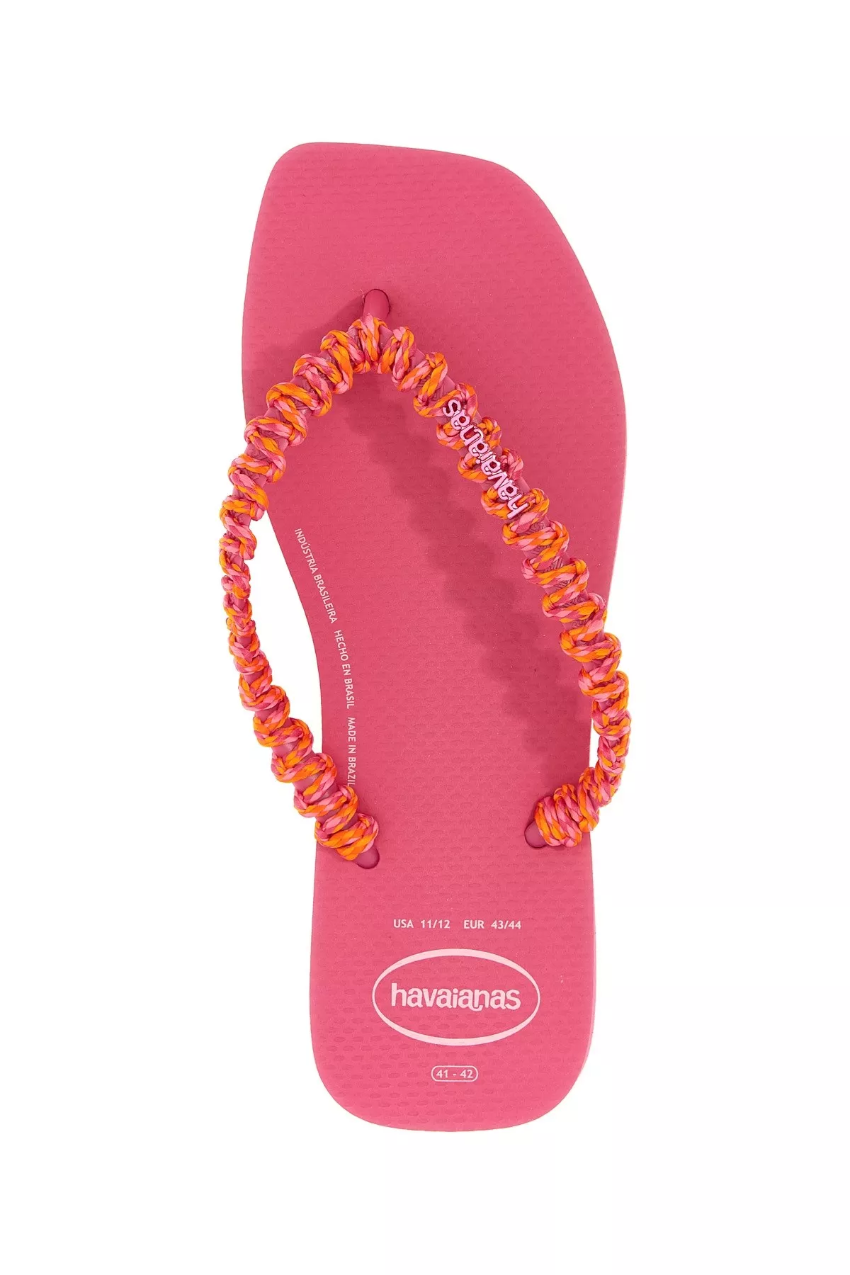 havaianas*スリム*ボーホースタイル*スクエアトゥ*Square Boho Havaianas Slim Square Boho in Flip Flops | Havaianas®