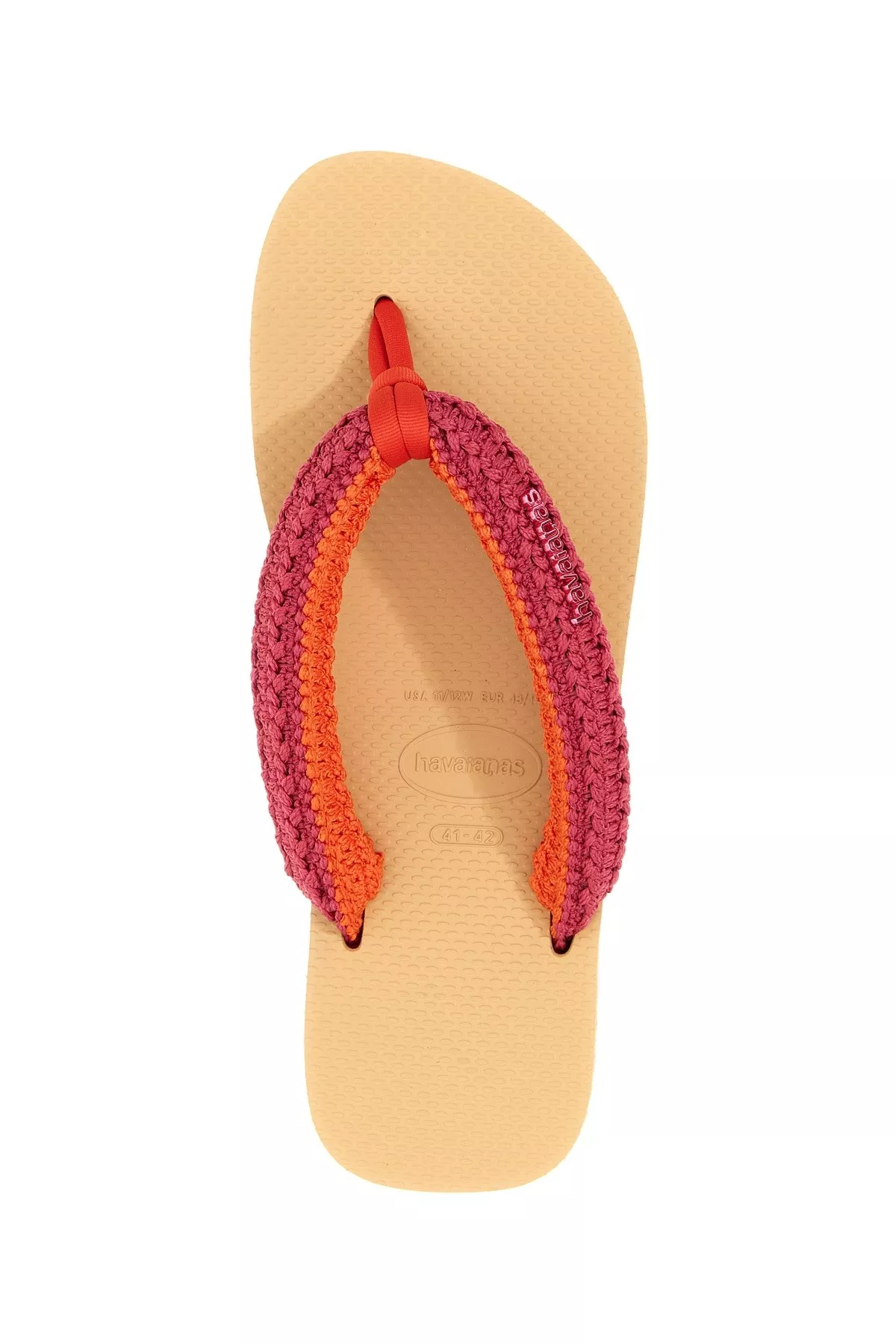 Havaianas 'havaianas top high chunky boho' sandals available