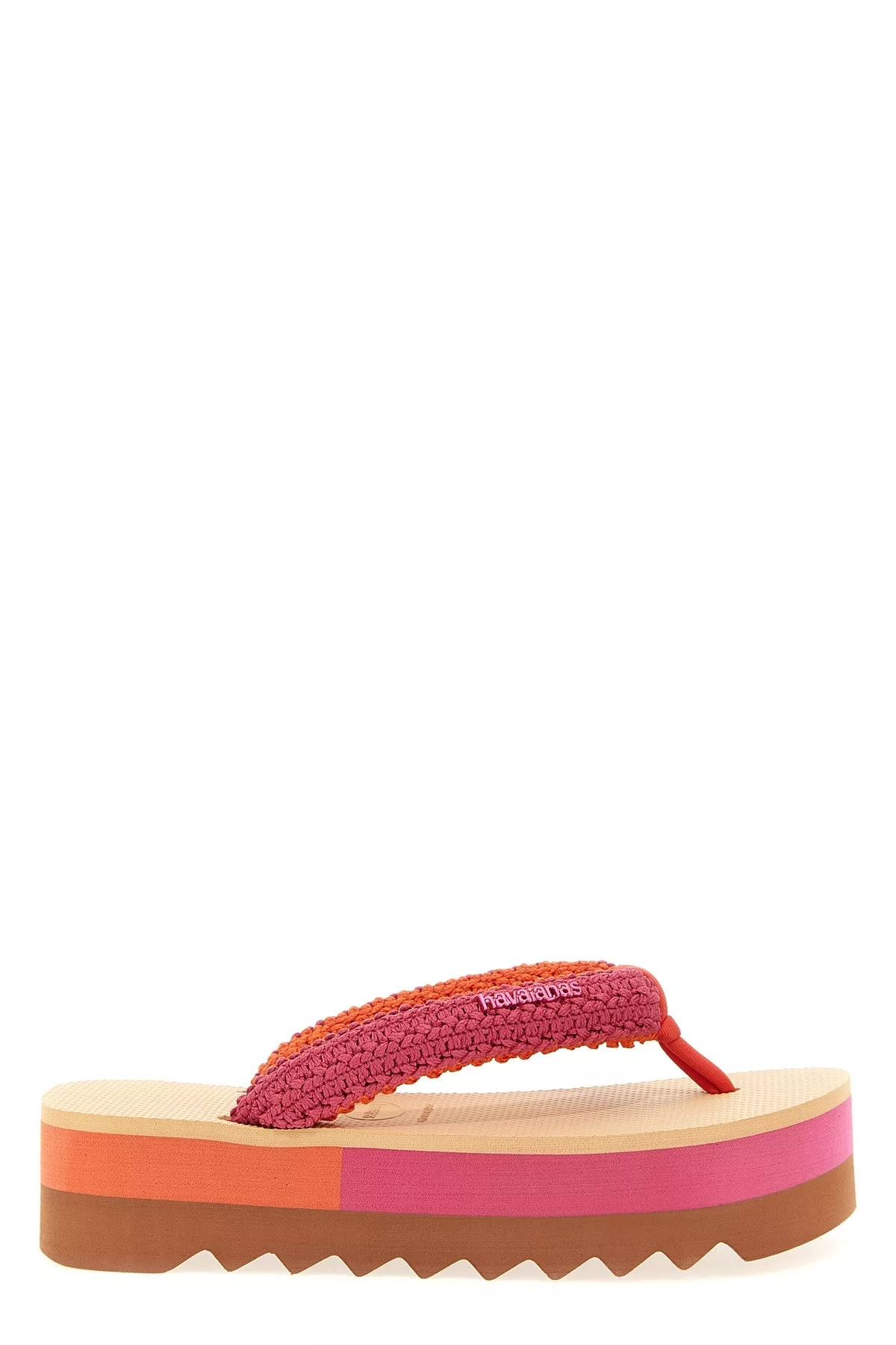 havaianas*厚底*ボーホー*Top High Chuncky Boho*ハンドメイド Havaianas Top High Chunky Boho in Flip Flops | Havaianas®