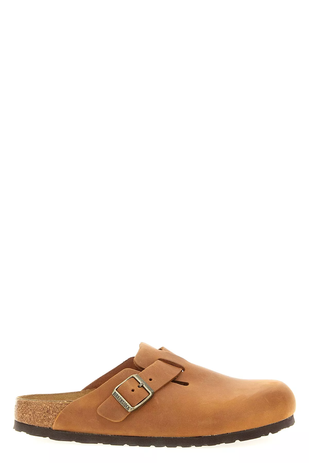 サンダル BIRKENSTOCK 'Boston' sabots Centre Commercial | SANDALS & MULES SABOTS BOSTON MINK