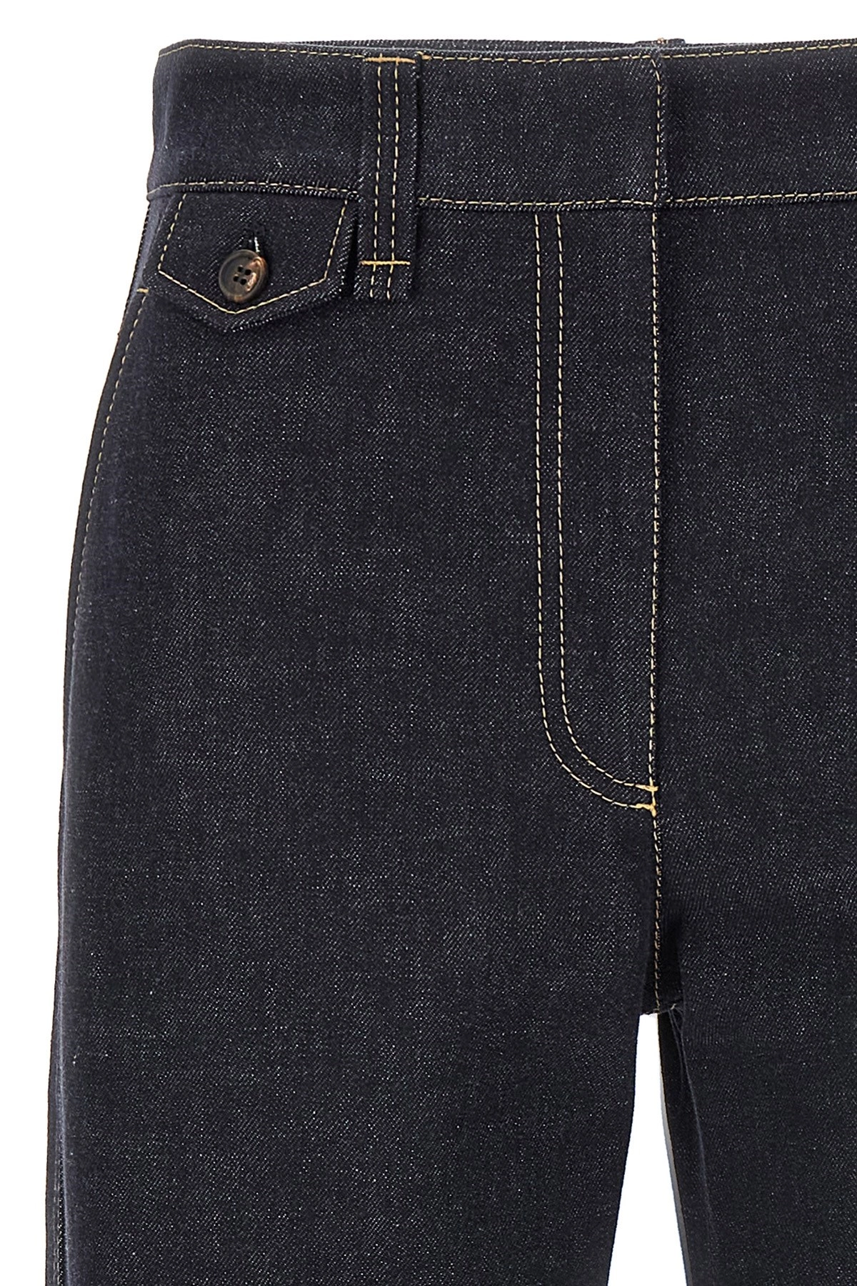 【関税込み】BRUNELLO CUCINELLI SARTORIAL SQUARE' JEANS Brunello cucinelli 'sartorial square' jeans available on