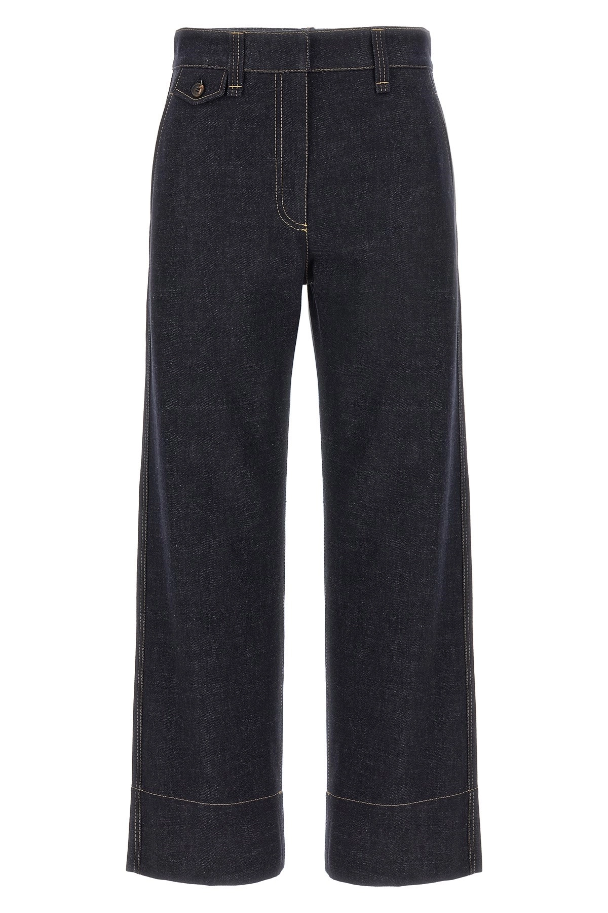 【関税込み】BRUNELLO CUCINELLI SARTORIAL SQUARE' JEANS Brunello cucinelli 'sartorial square' jeans available on