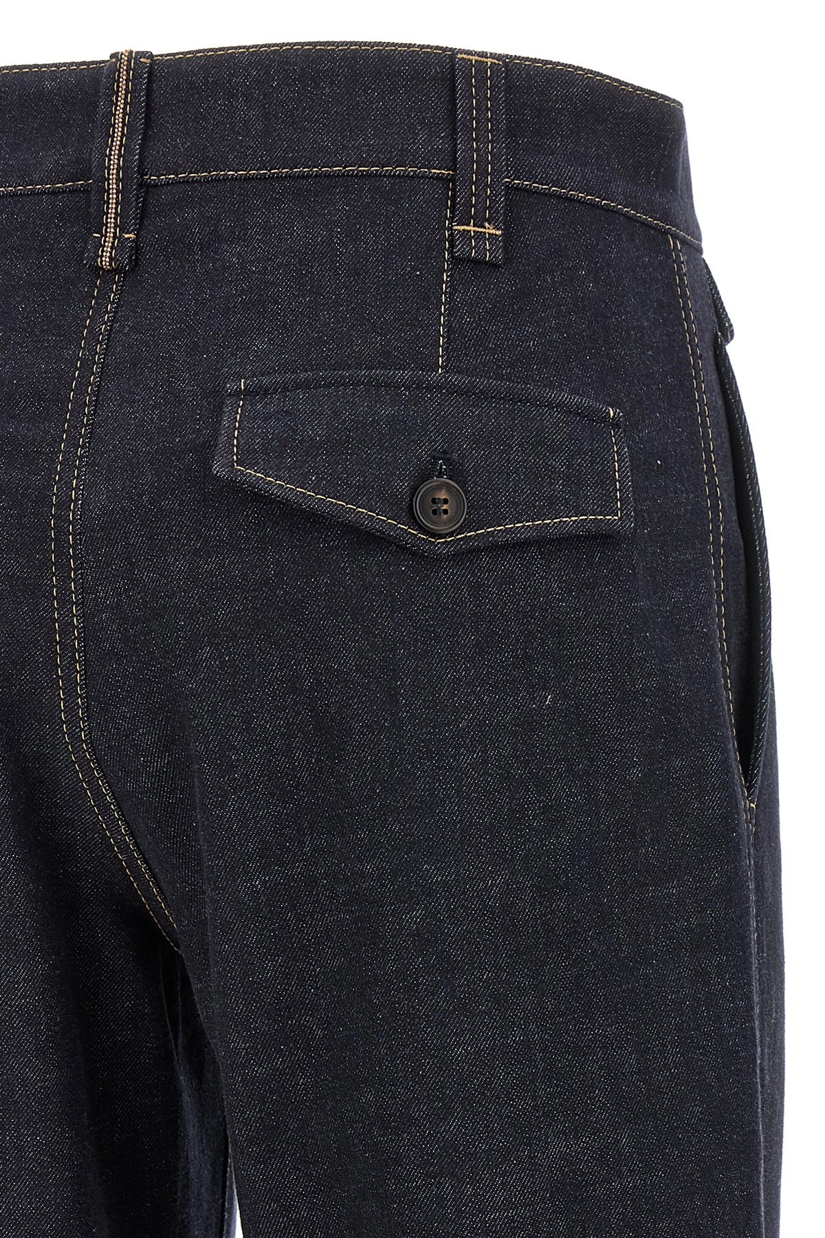 Brunello cucinelli 'sartorial square' jeans available on