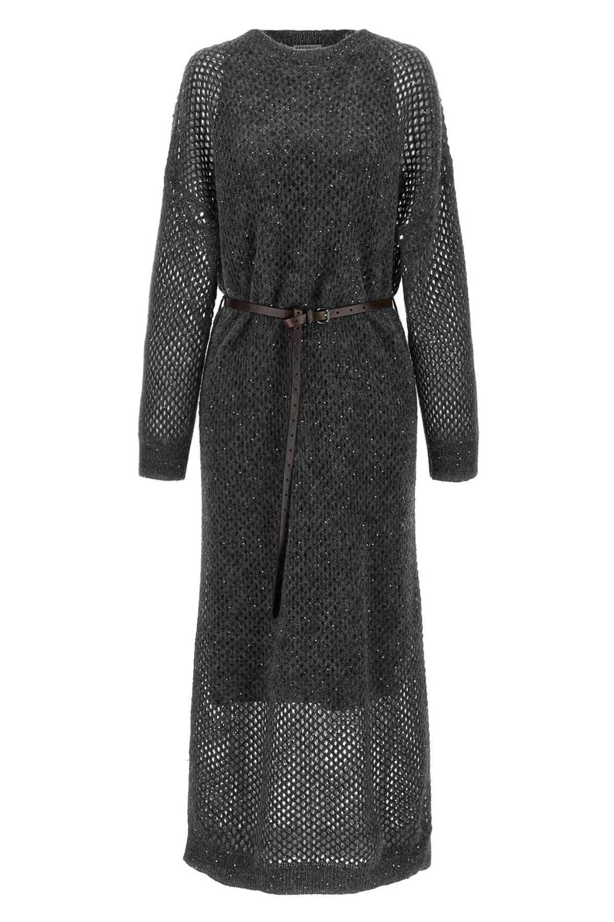 BRUNELLO CUCINELLI BRUNELLO CUCINELLI DAZZLING DRESS