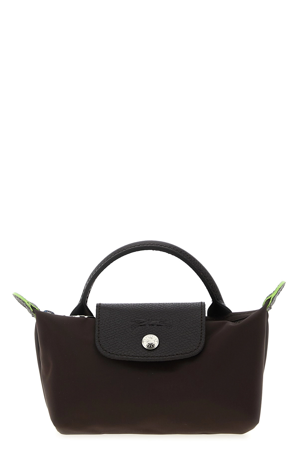 クラッチバッグ Longchamp Le Pliage Original Green Clutch Bag Longchamp Le Pliage Original Green Clutch Bag | Balardi